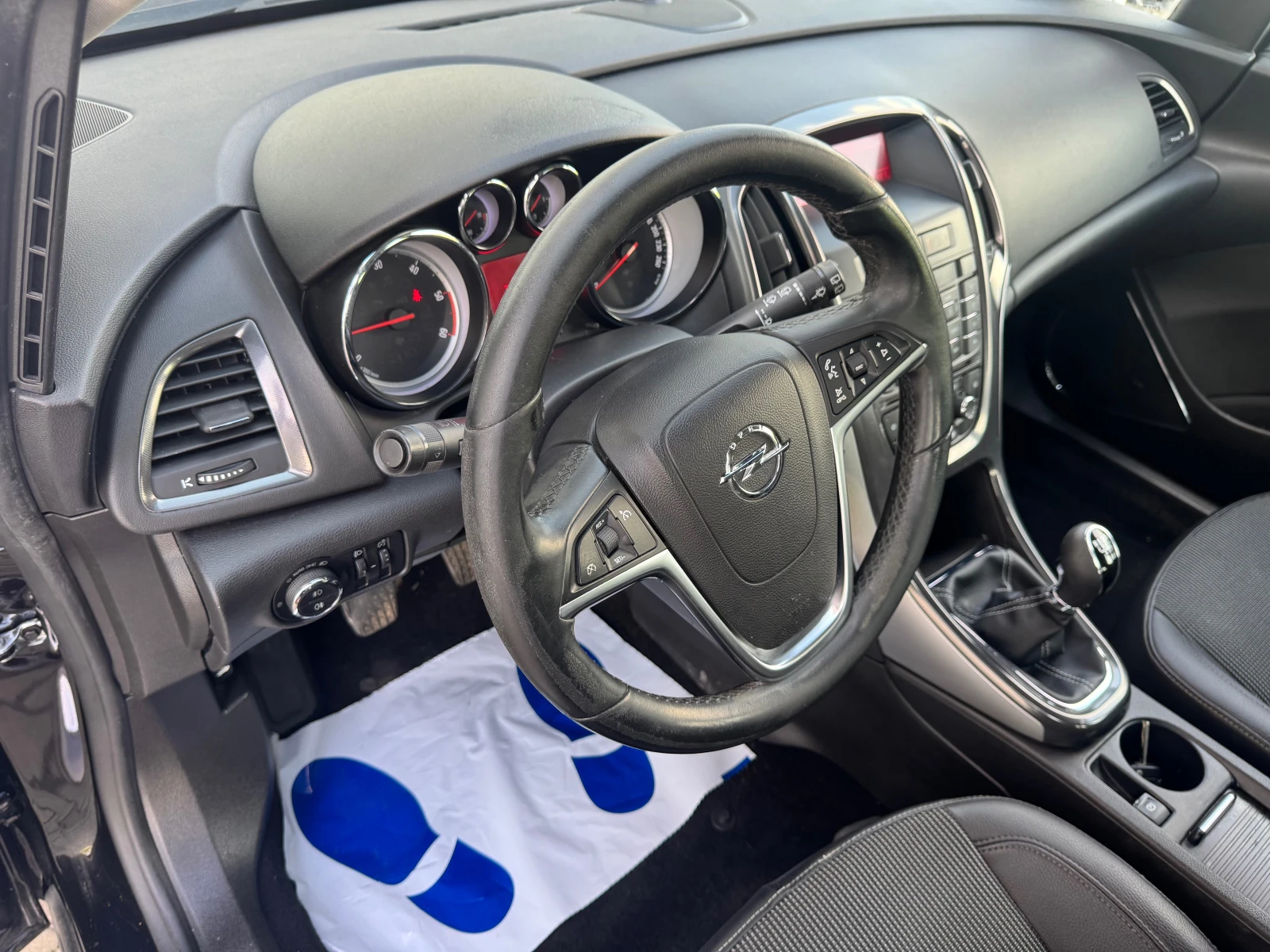 Opel Astra 1, 7cdti 110ps, 6ck., , , , , 5 | Mobile.bg   15