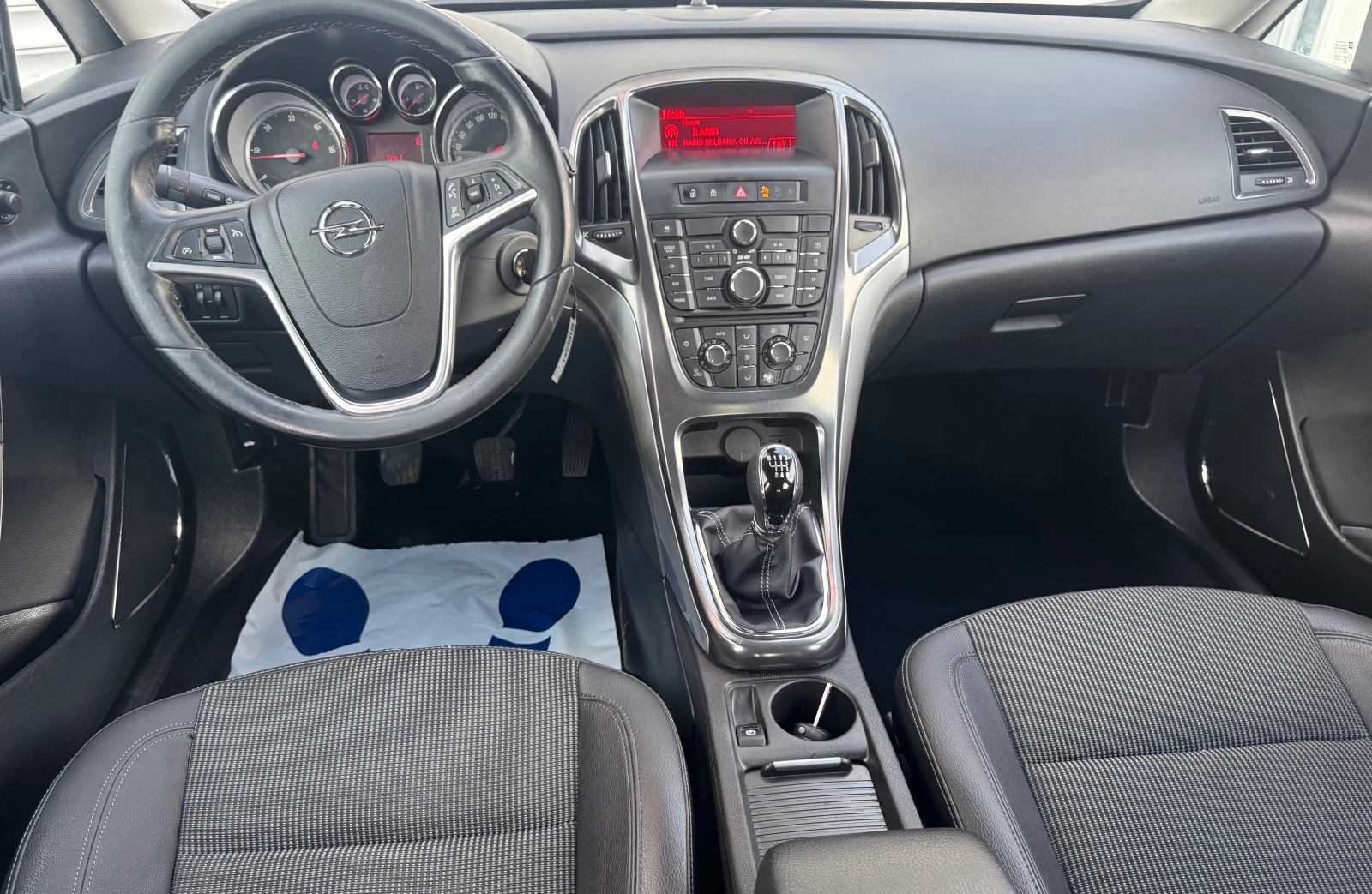 Opel Astra 1, 7cdti 110ps, 6ck., , , , , 5 | Mobile.bg   16