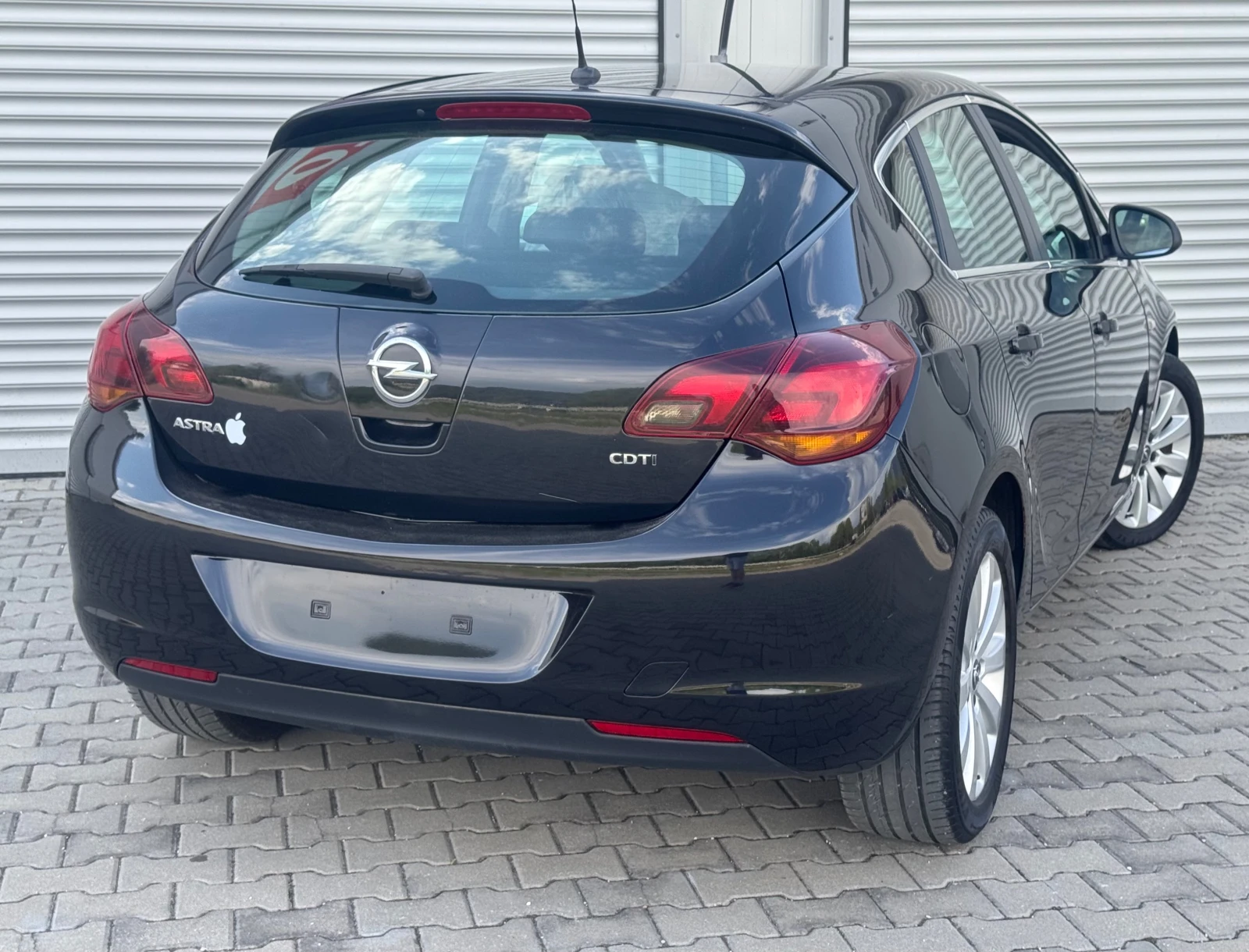 Opel Astra 1, 7cdti 110ps, 6ck., мулти, темпо, клима, борд, 5 - изображение 5