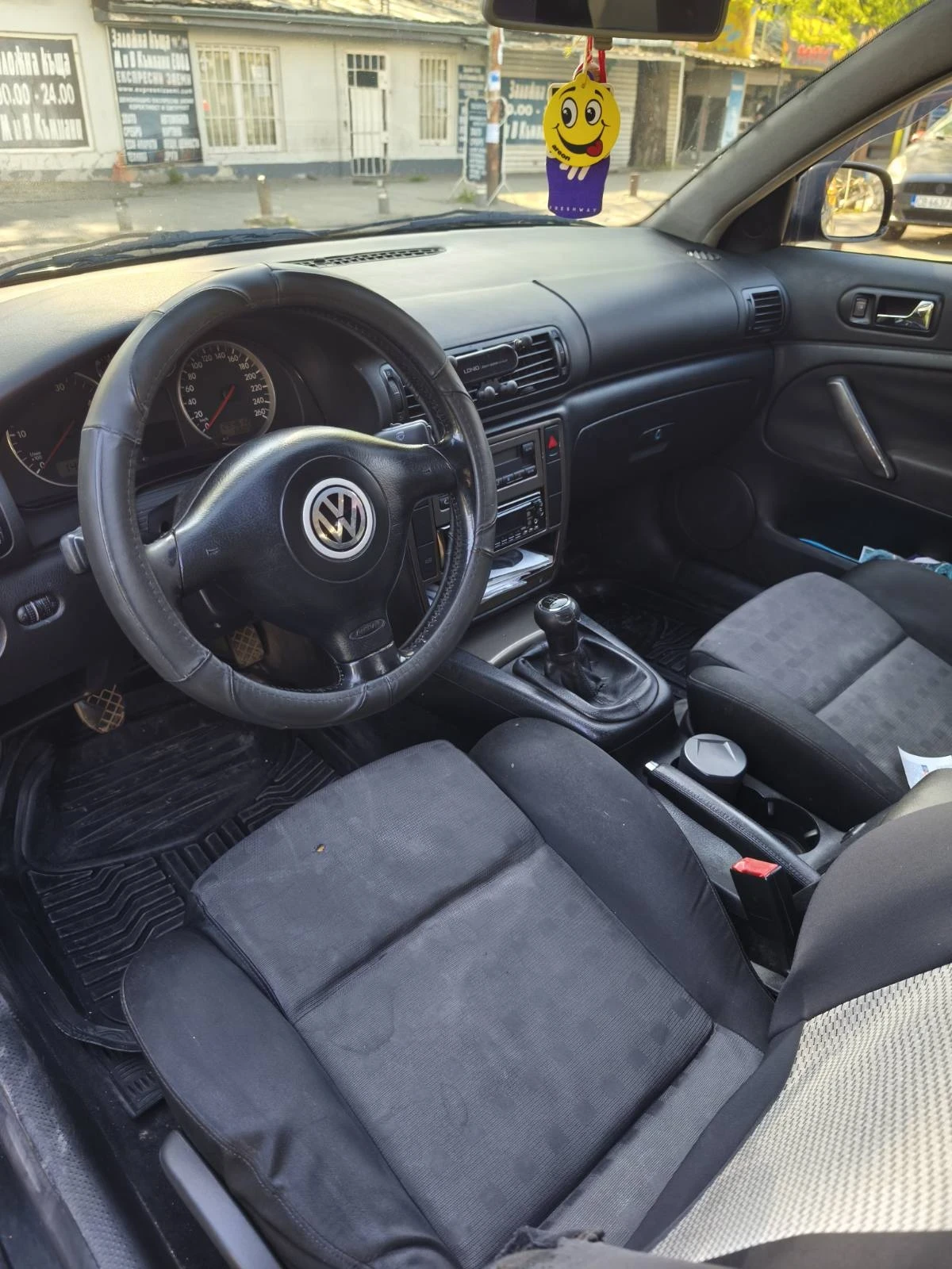 VW Passat 1.9 - изображение 5