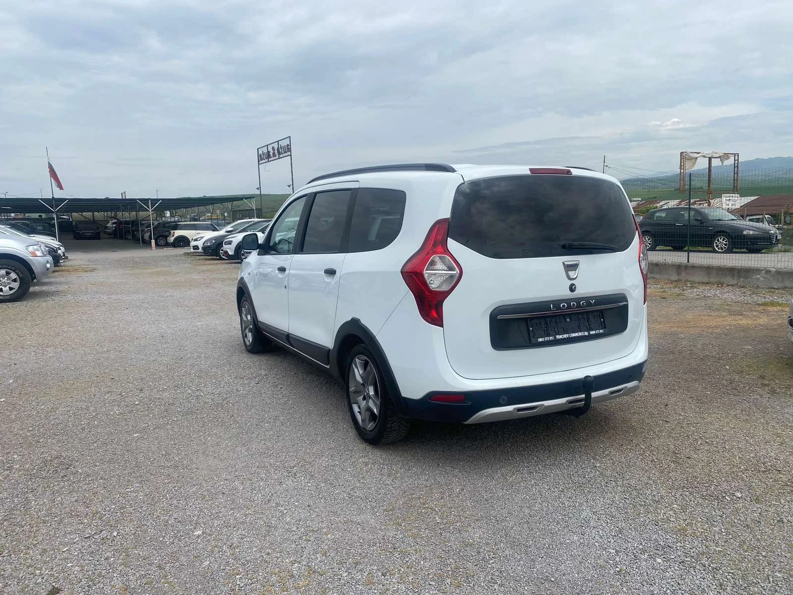 Dacia Lodgy Stepway - изображение 4