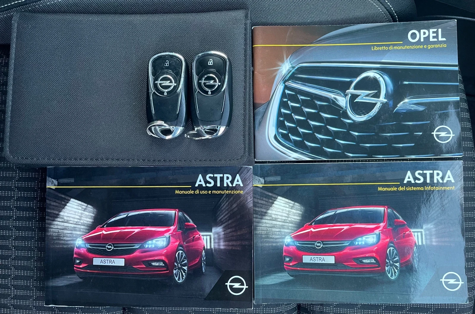 Opel Astra 1.5 CDTI EURO 6D   ! | Mobile.bg   17