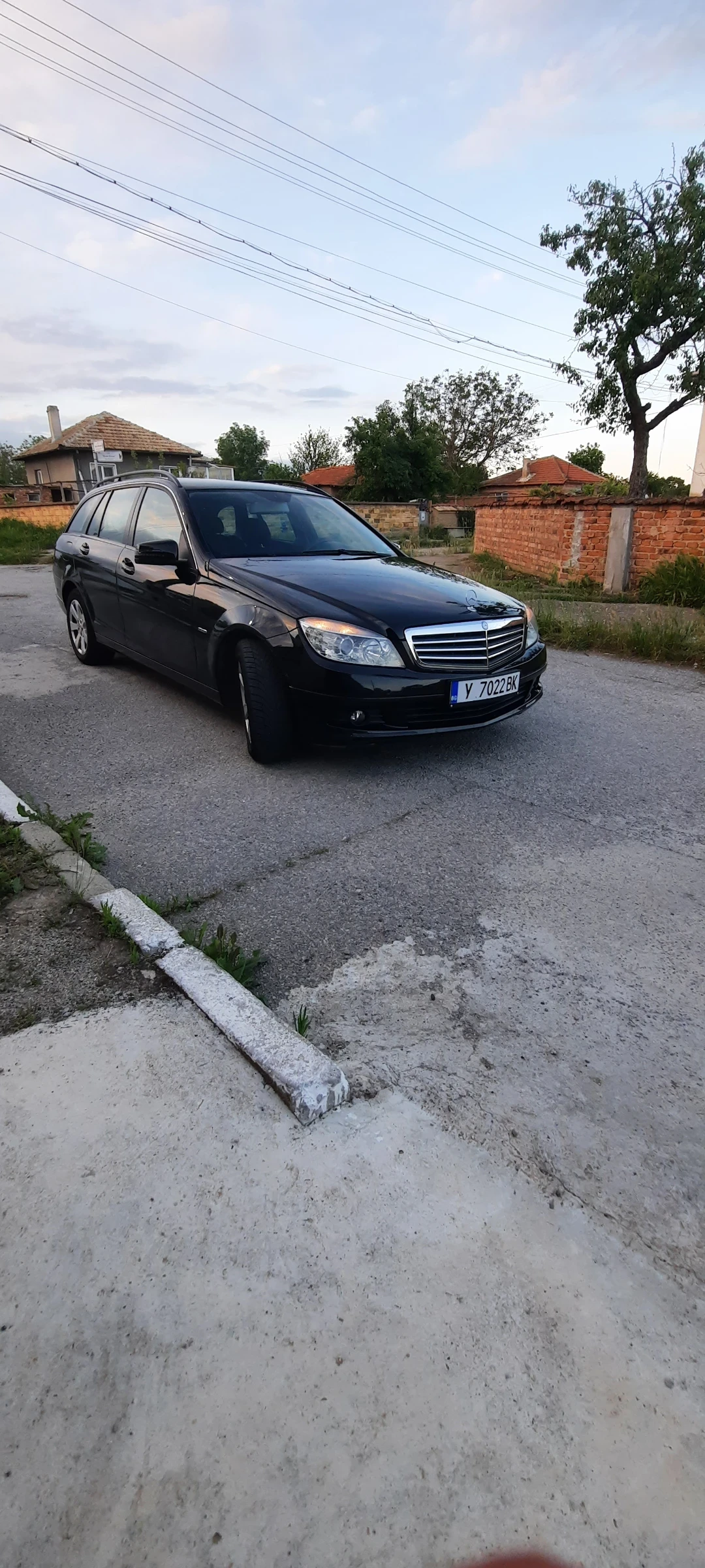 Mercedes-Benz C 220 BLUE EFFICIENCY - изображение 6