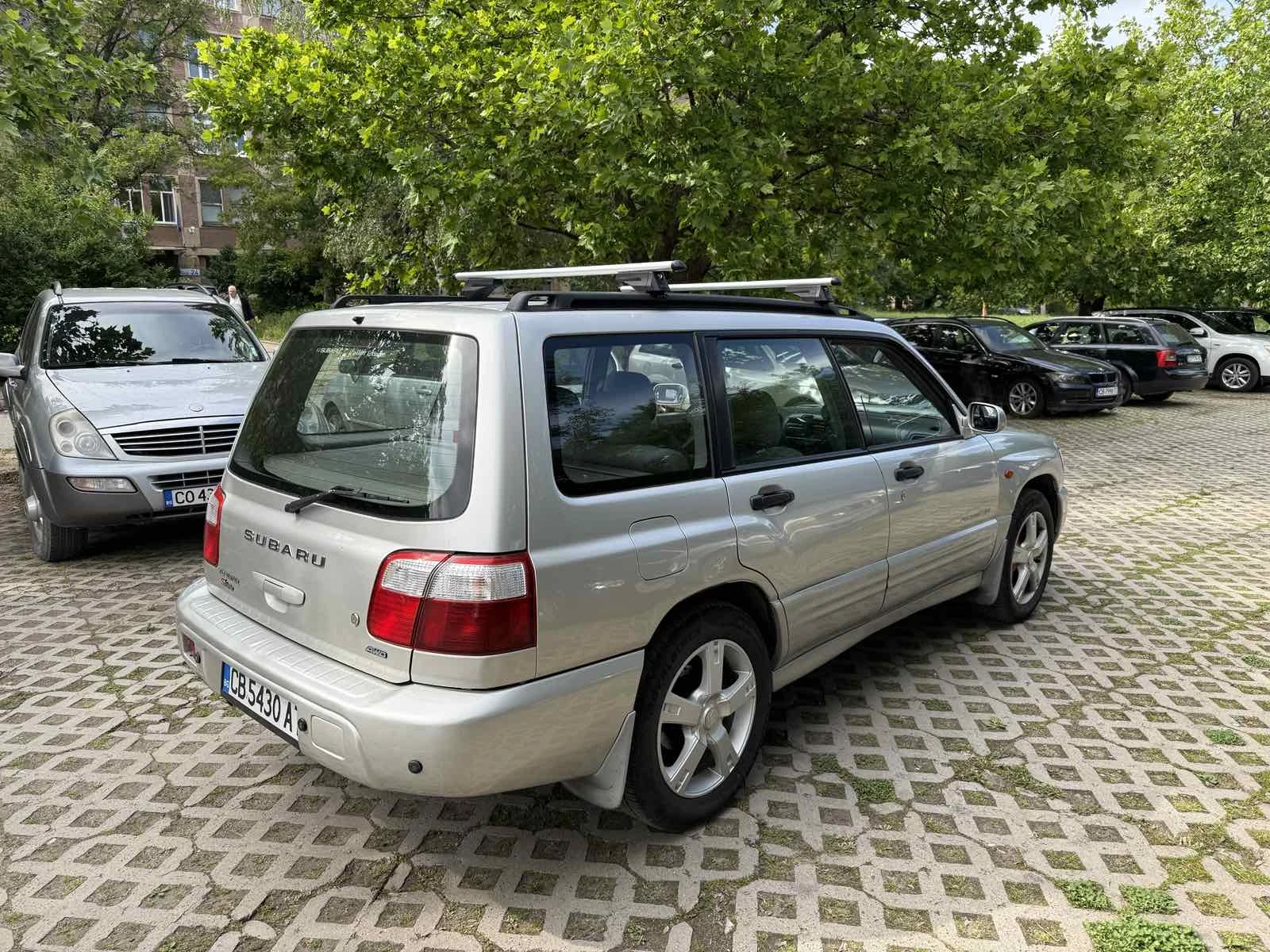 Subaru Forester 2.0 Turbo  - изображение 4