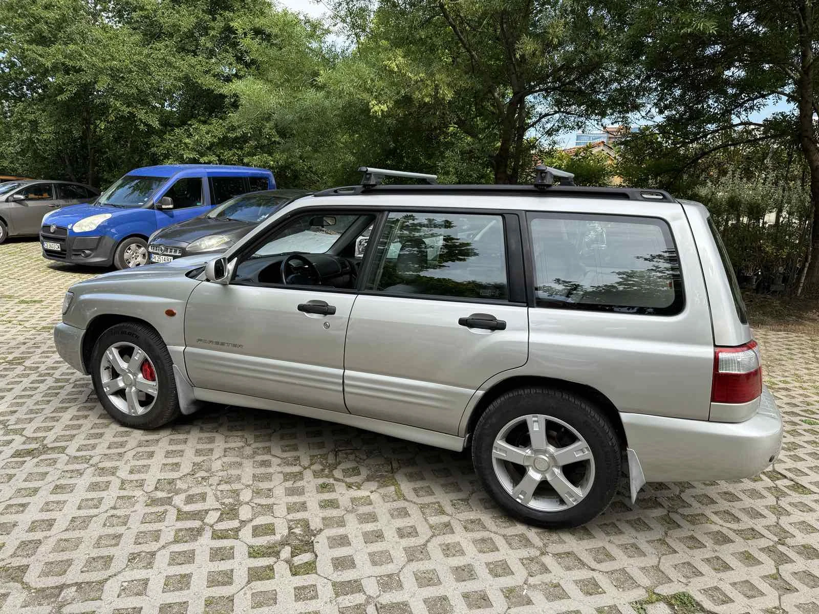 Subaru Forester 2.0 Turbo  - изображение 7