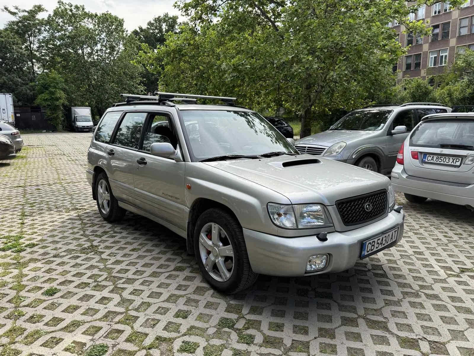 Subaru Forester 2.0 Turbo  - изображение 3