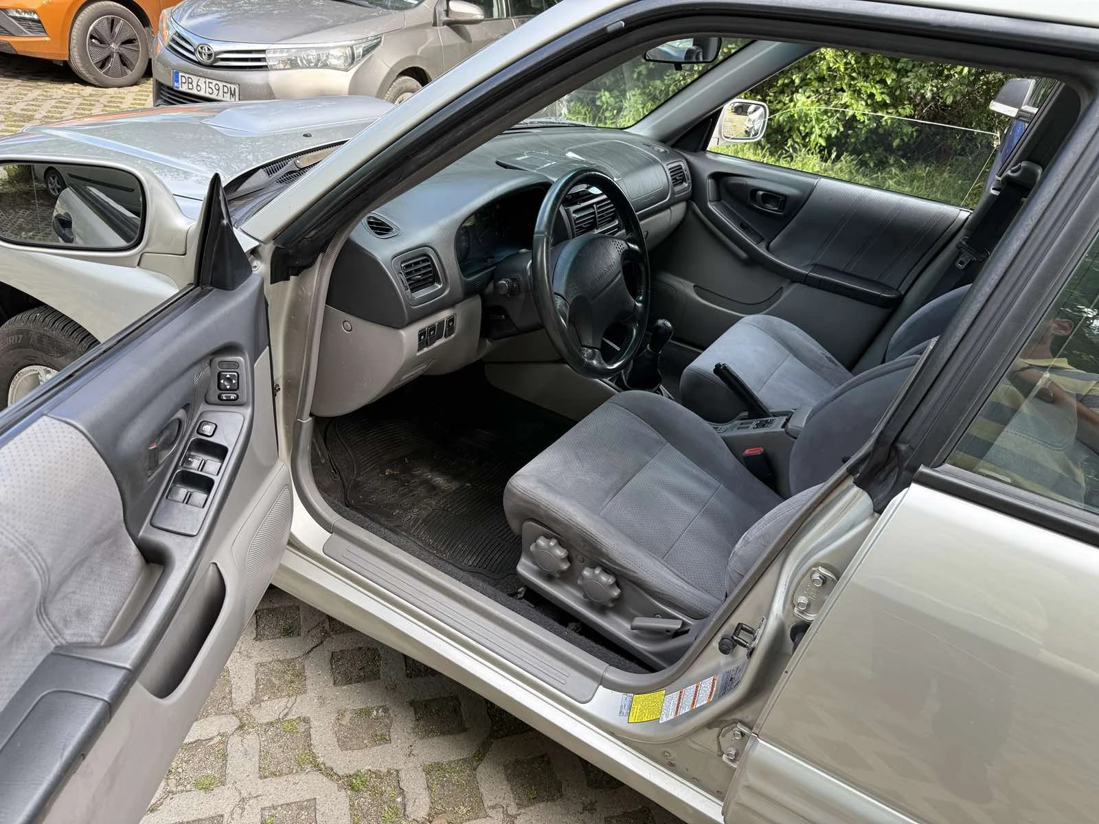 Subaru Forester 2.0 Turbo  - изображение 10