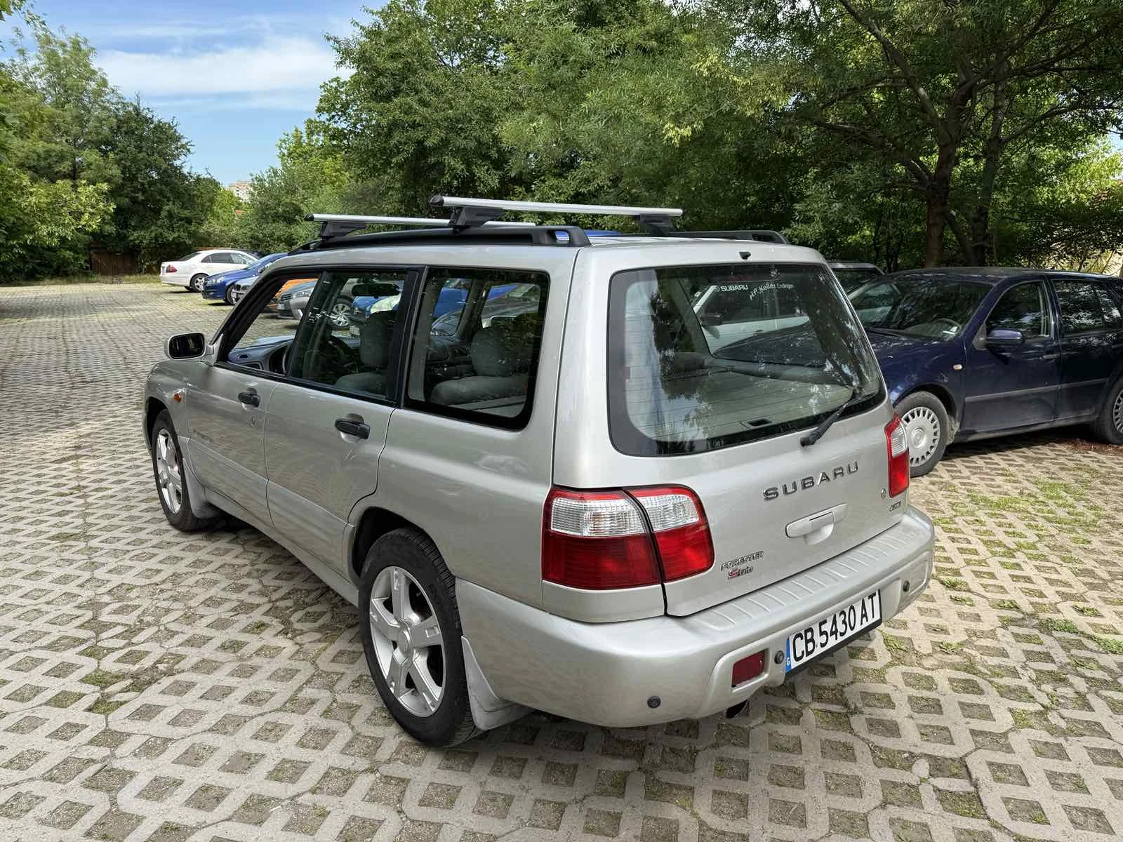 Subaru Forester 2.0 Turbo  - изображение 6