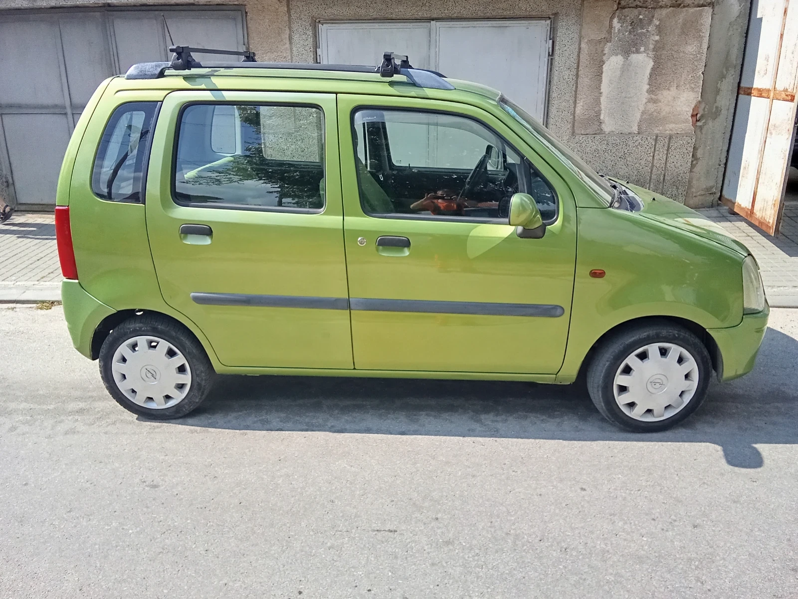 Opel Agila  - изображение 4