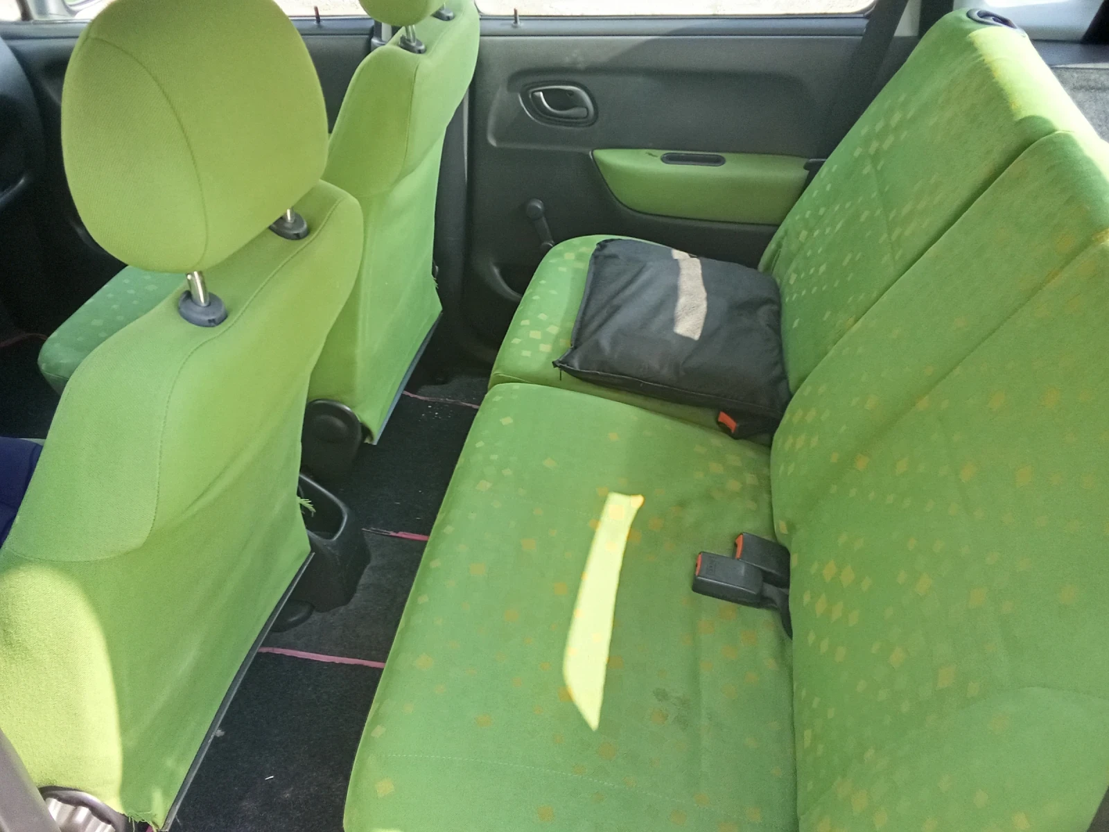 Opel Agila  - изображение 8