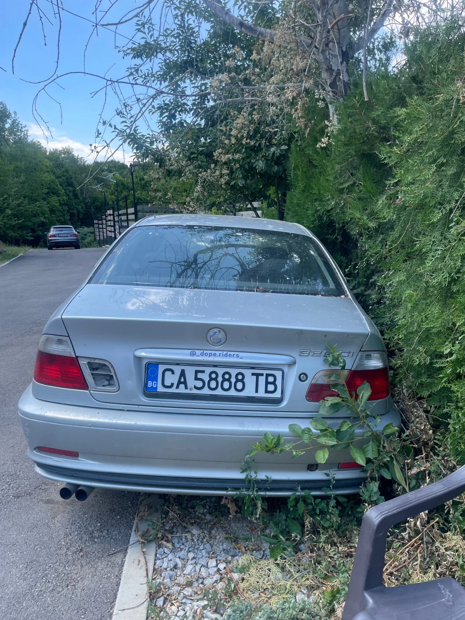 BMW 320  - изображение 3