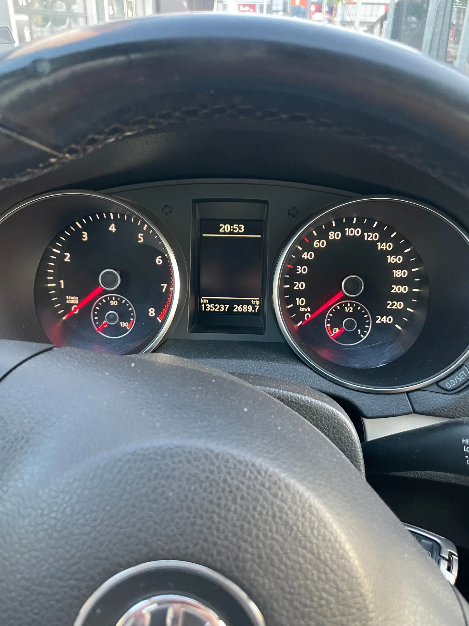 VW Golf 1.4 TSI - изображение 9