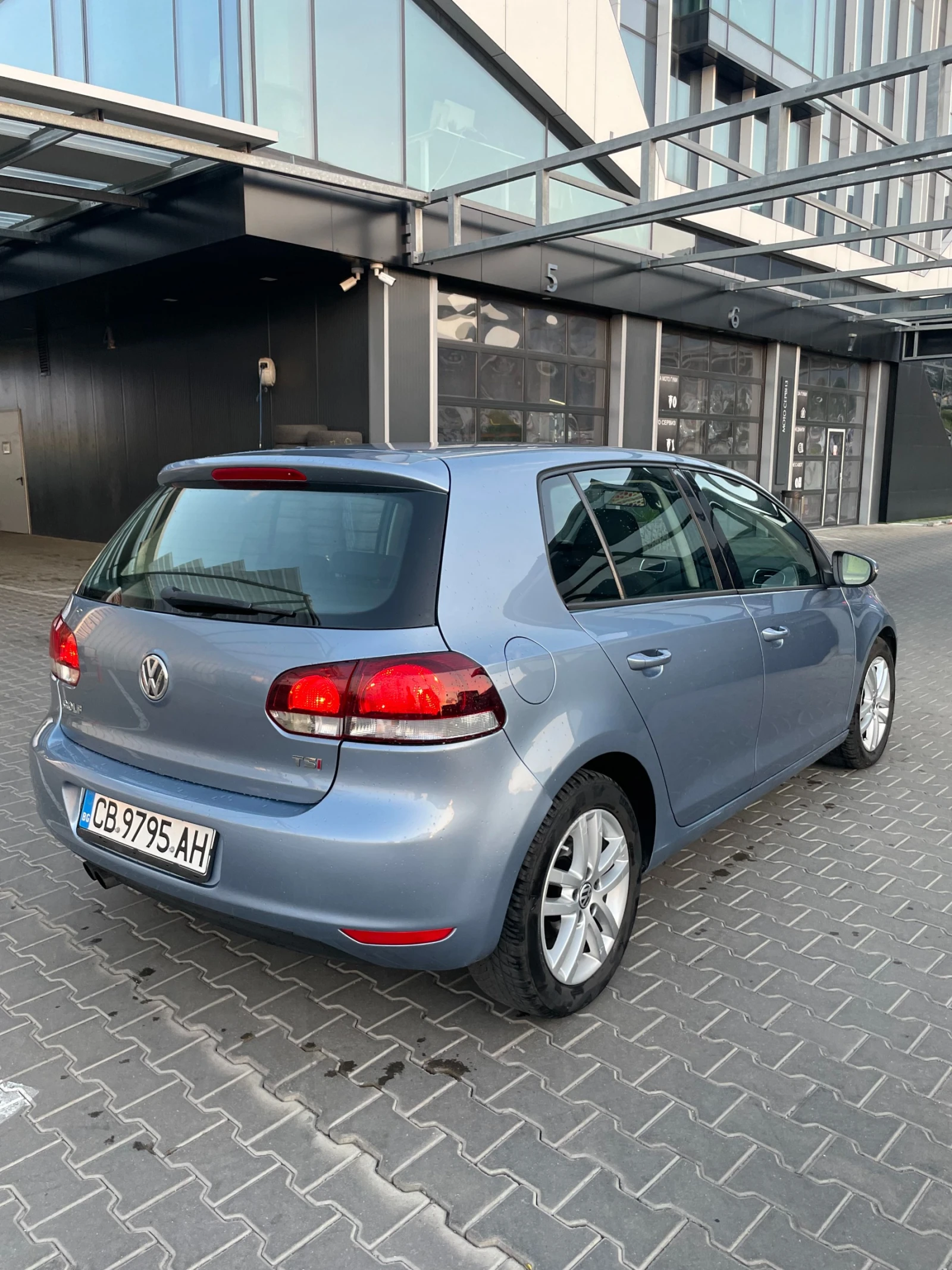 VW Golf 1.4 TSI - изображение 6