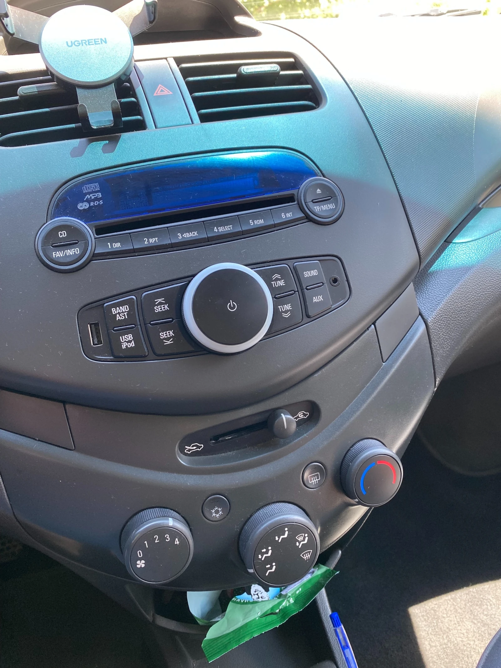 Chevrolet Spark  - изображение 4