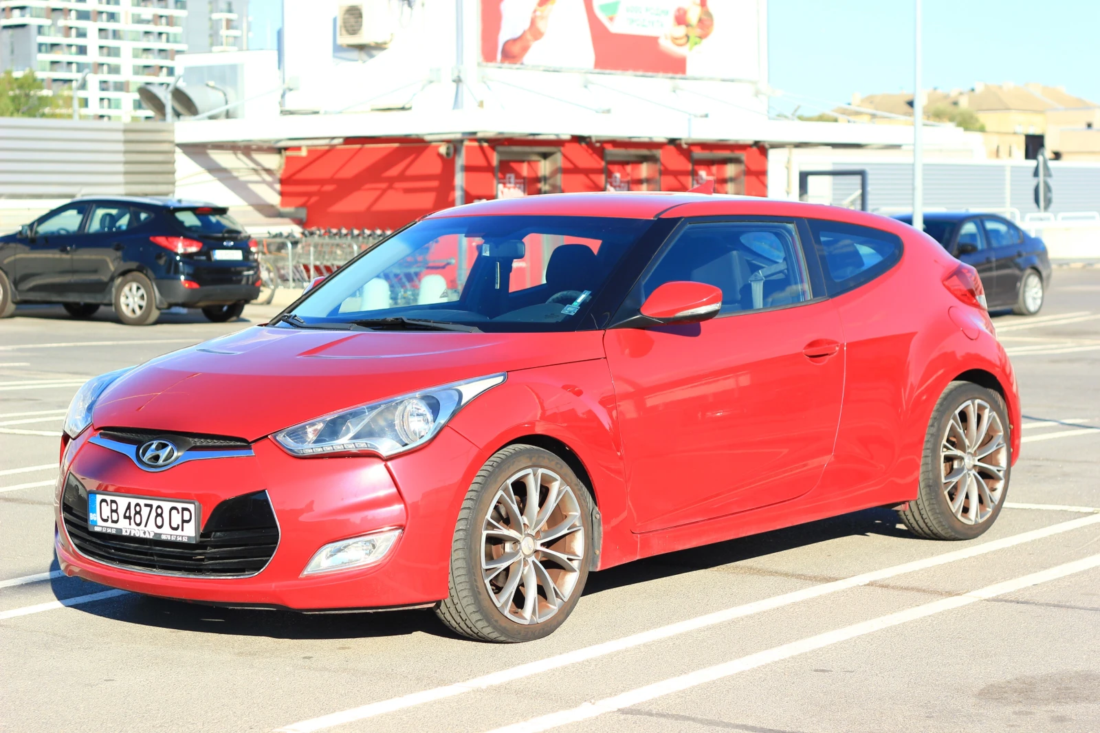 Hyundai Veloster   - изображение 2