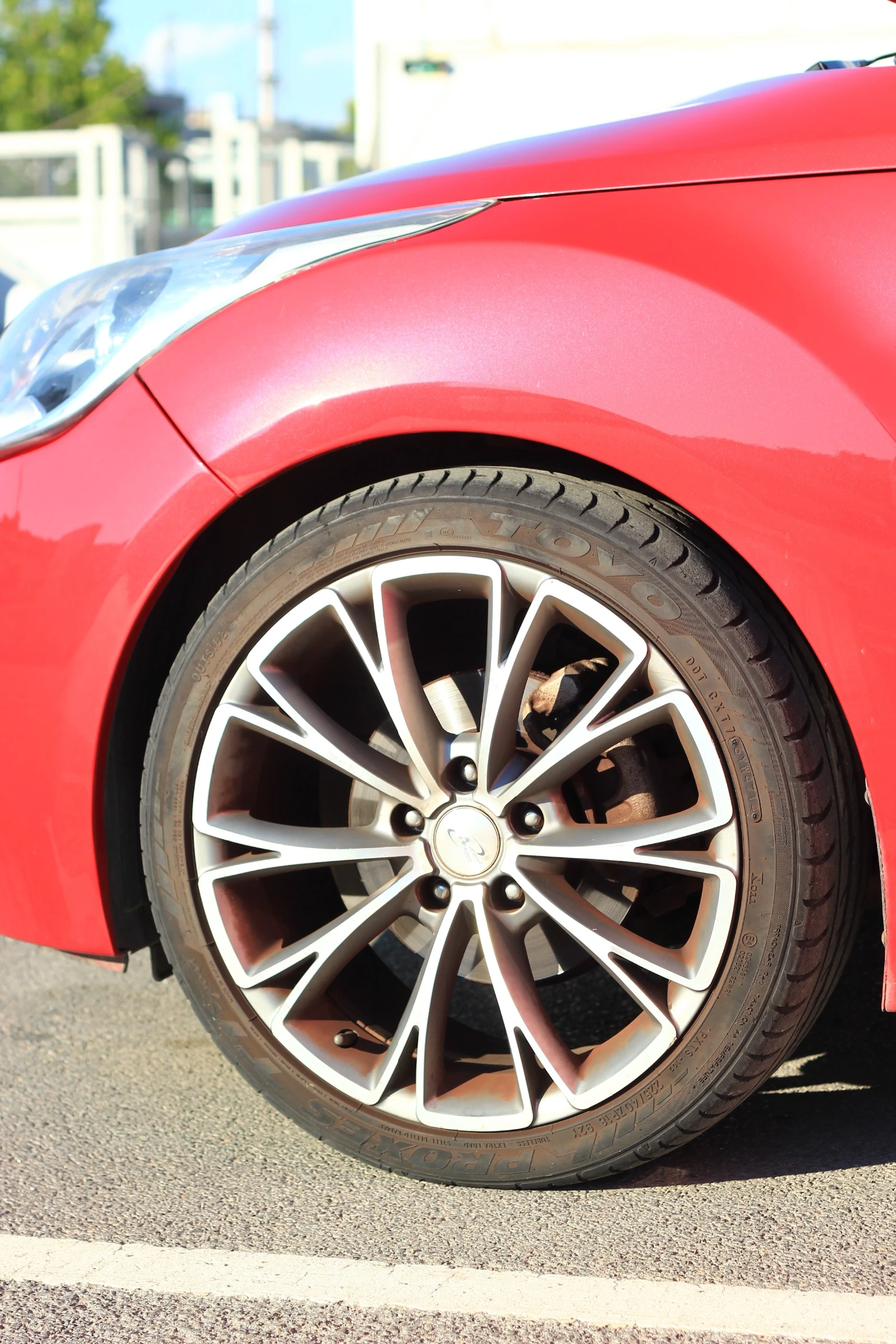 Hyundai Veloster   - изображение 7