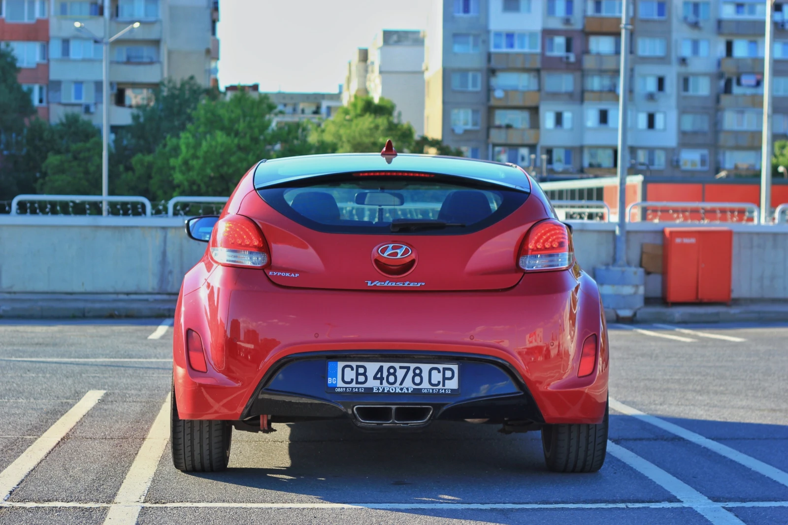 Hyundai Veloster  | Mobile.bg   5