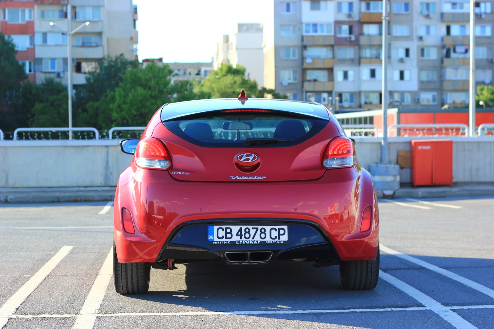 Hyundai Veloster   - изображение 4