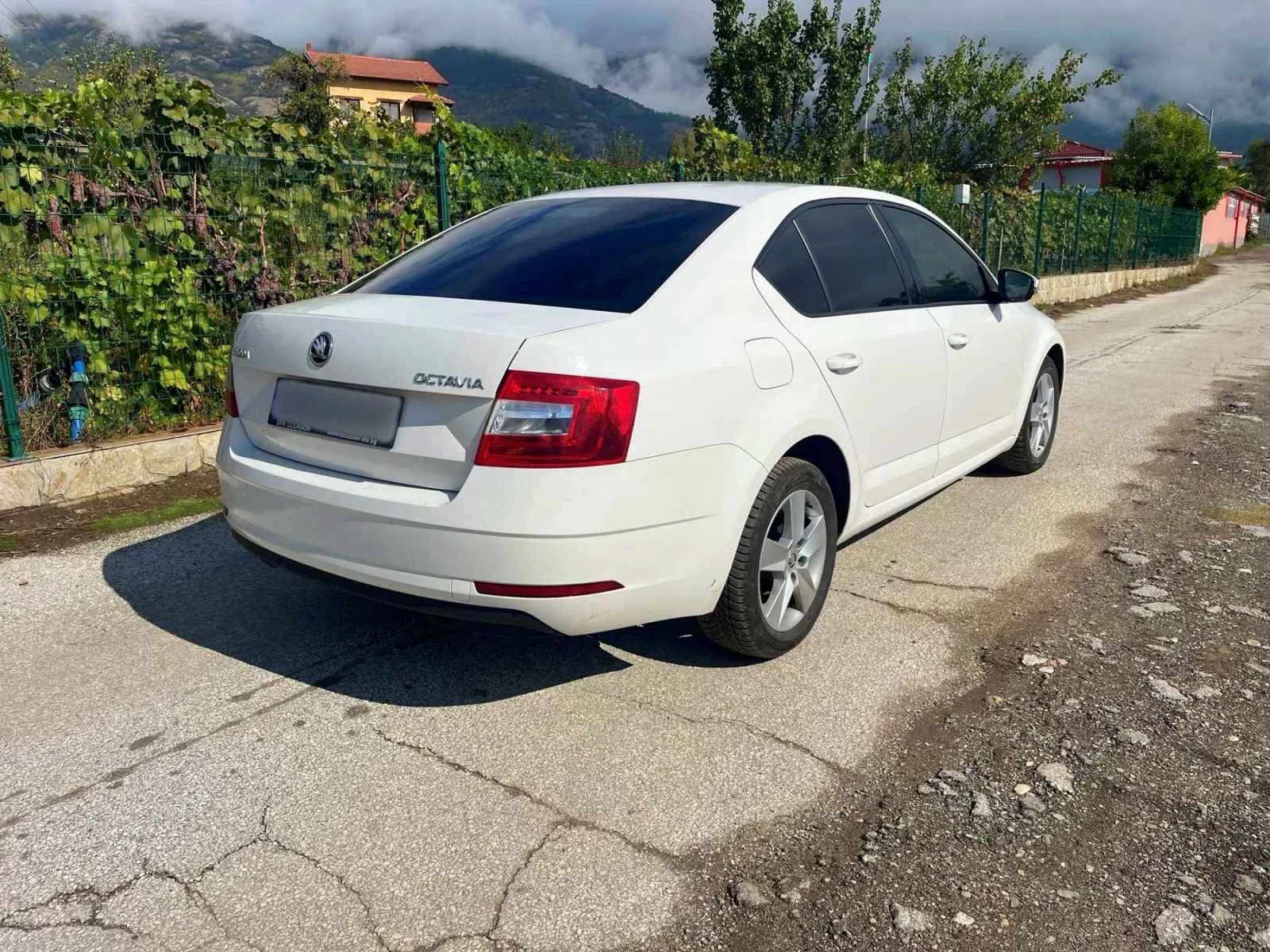 Skoda Octavia 1.6Tdi Лизинг - изображение 6