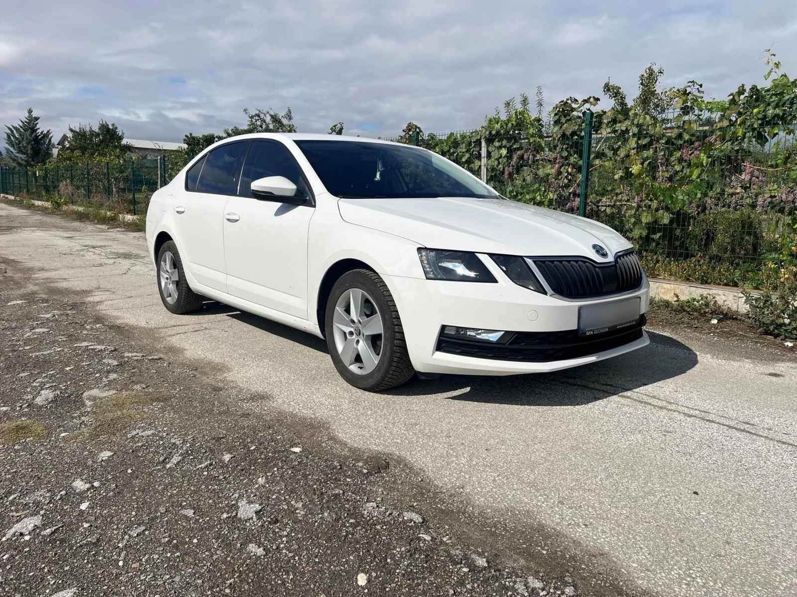 Skoda Octavia 1.6Tdi Лизинг - изображение 4