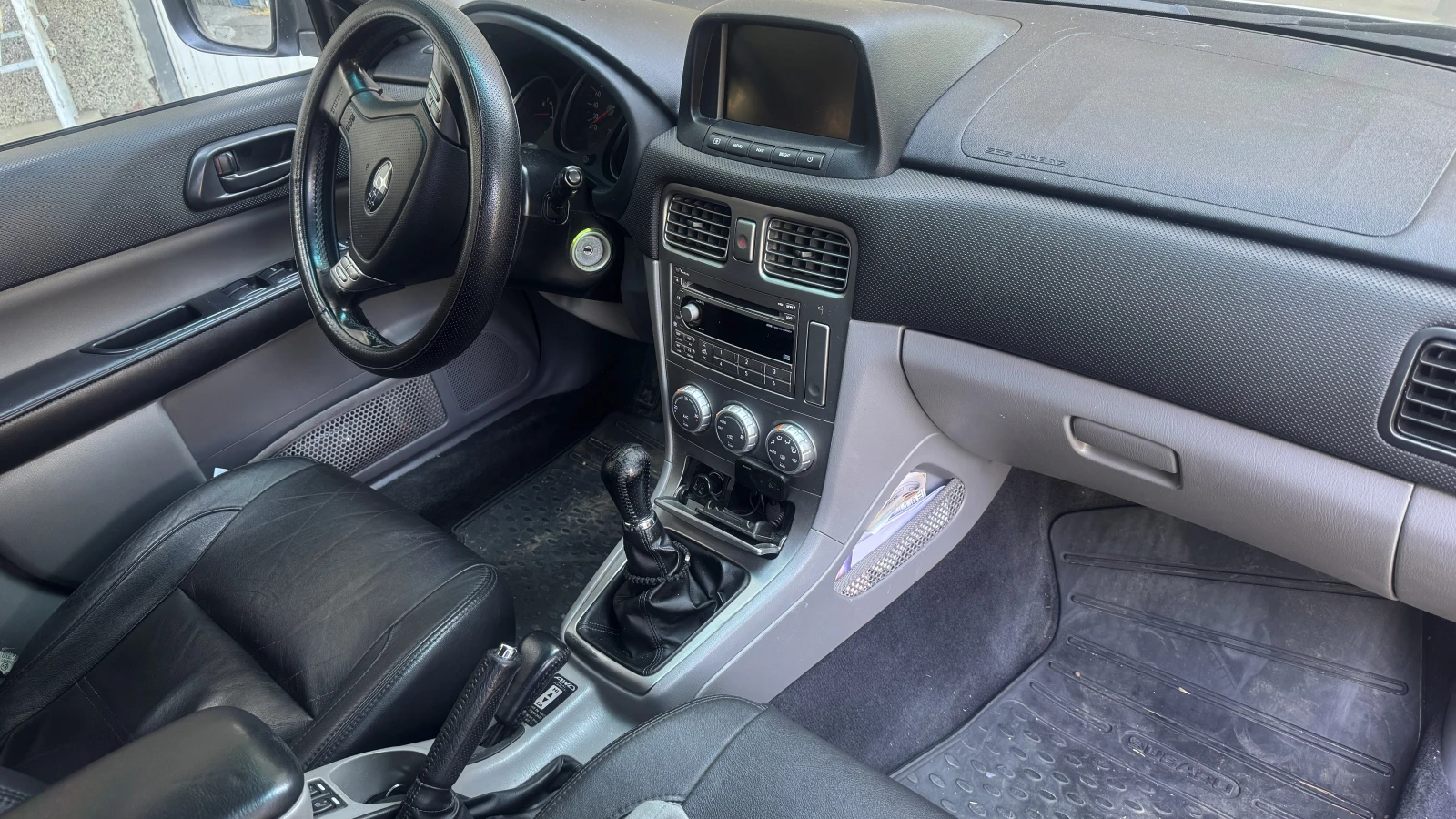 Subaru Forester  - изображение 4