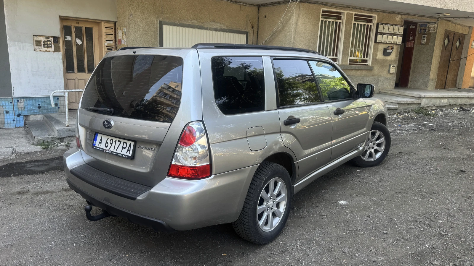 Subaru Forester  - изображение 3