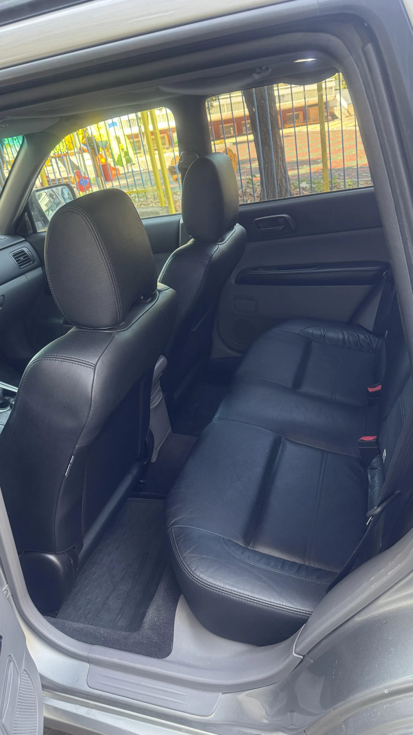 Subaru Forester  - изображение 8