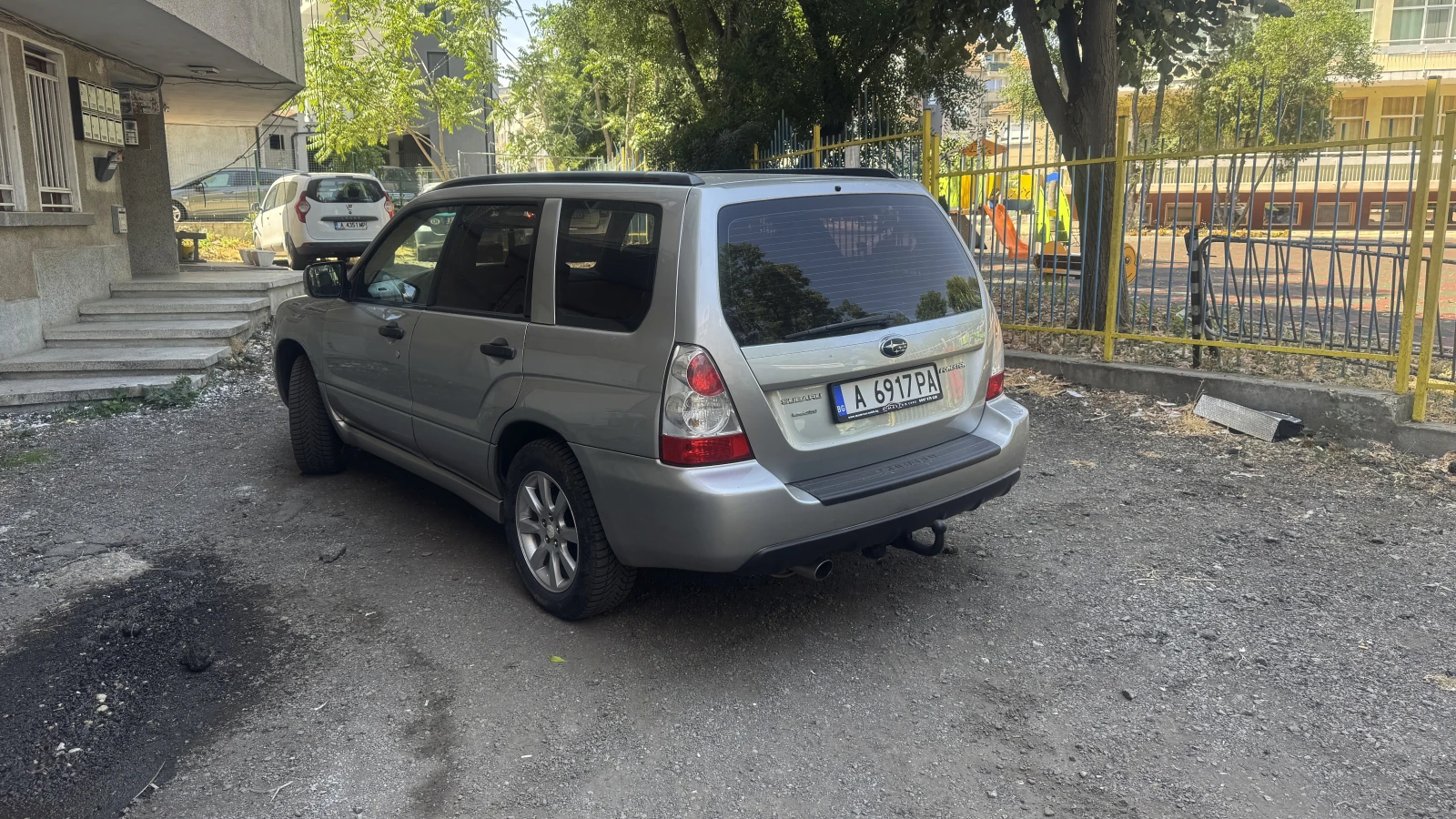 Subaru Forester  - изображение 2