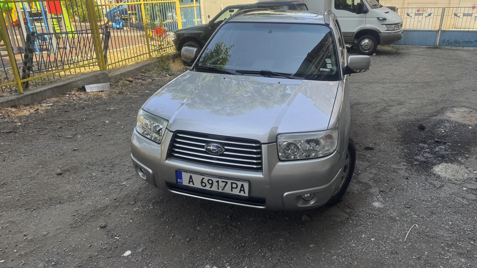 Subaru Forester | Mobile.bg — изображение 1