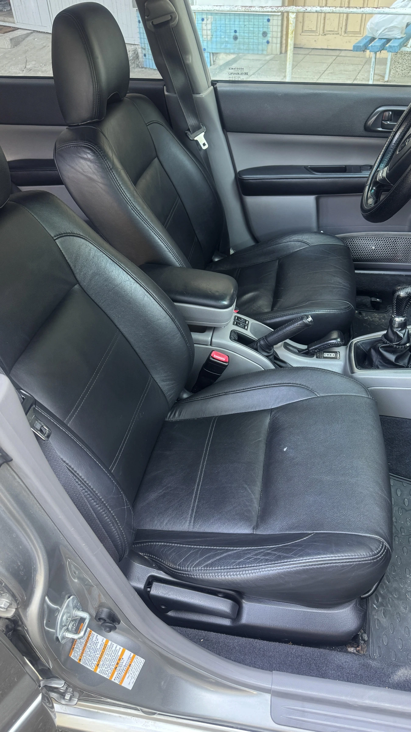 Subaru Forester  - изображение 5