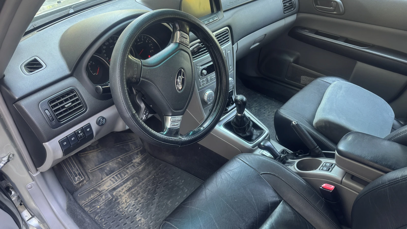 Subaru Forester  - изображение 7