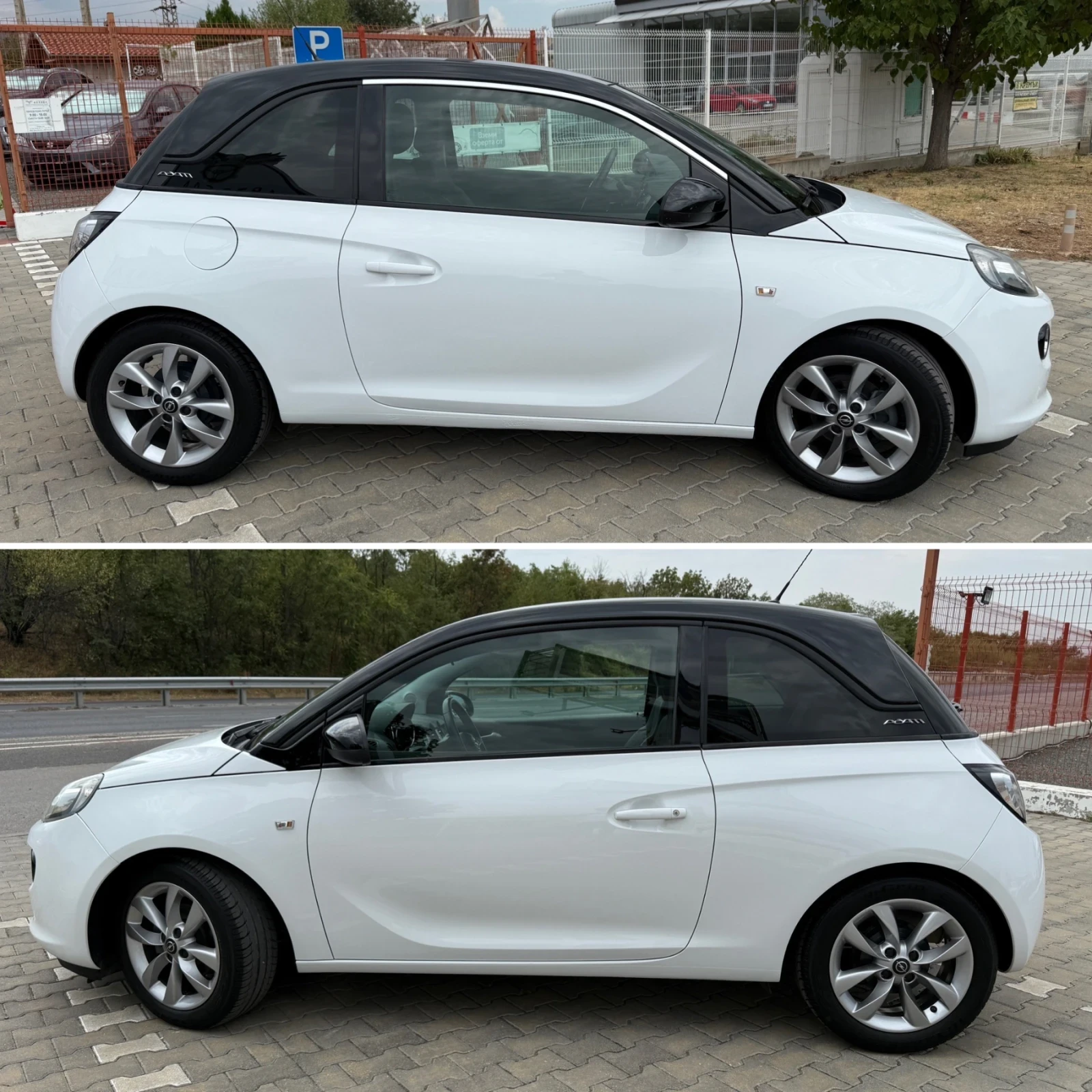 Opel Adam * 1.4i* 87HP* AUTOMATIC* EURO6*  - изображение 7