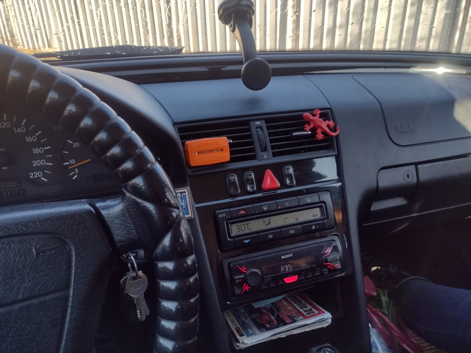 Mercedes-Benz 220 2.2cdi - изображение 3