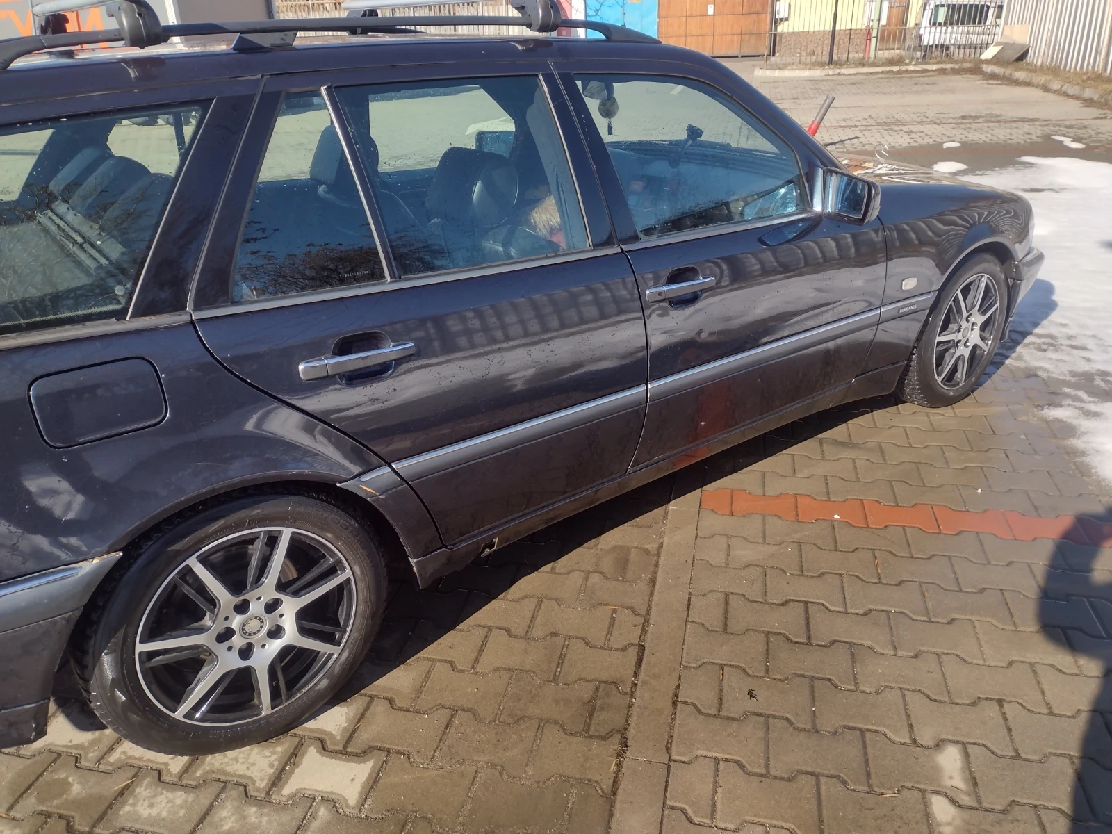 Mercedes-Benz 220 2.2cdi - изображение 5