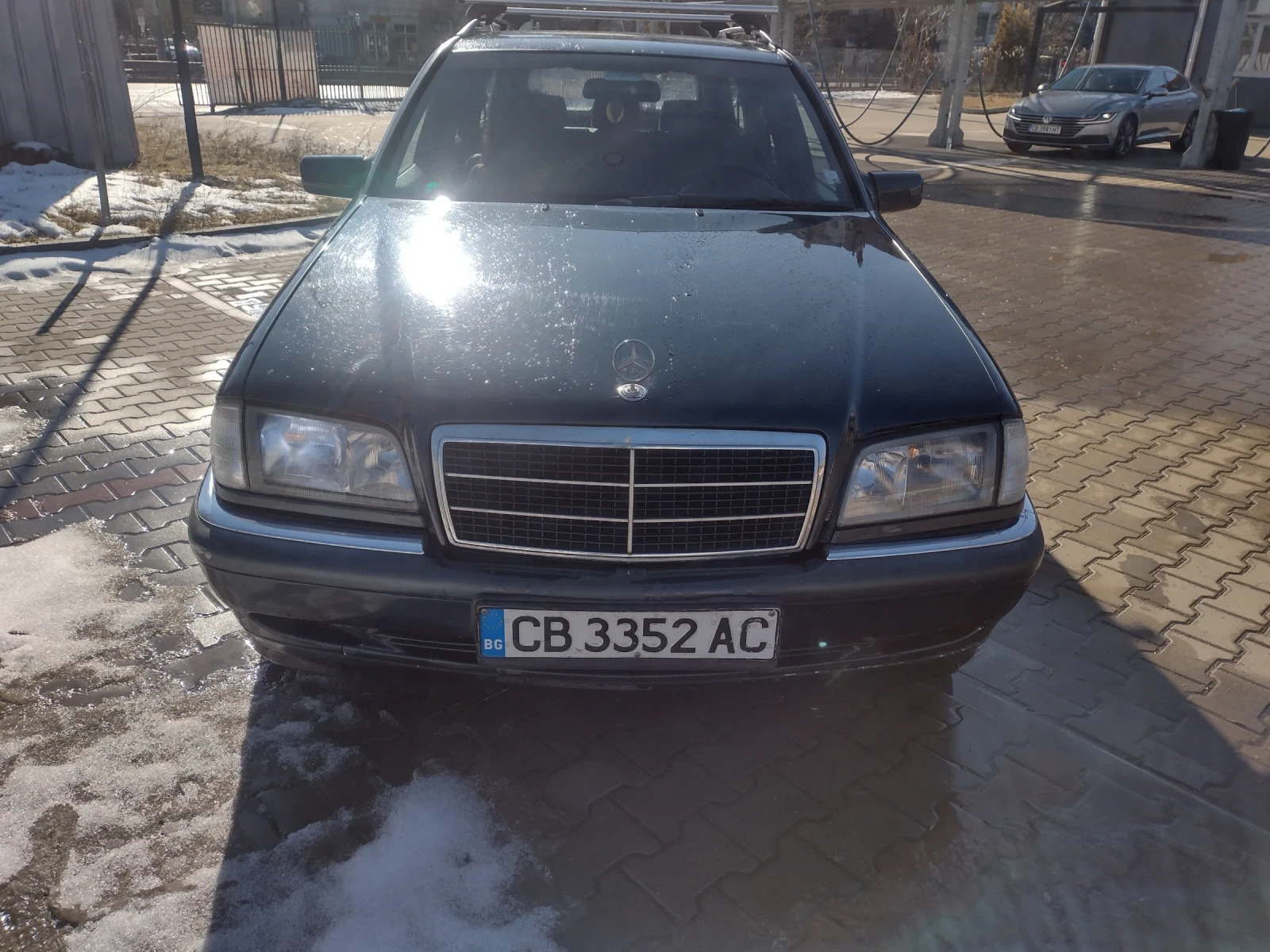 Mercedes-Benz 220 2.2cdi - изображение 4