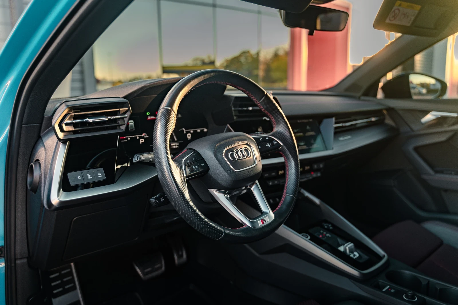 Audi A3 2.0 DIESEL S-LINE GERMANY - изображение 9