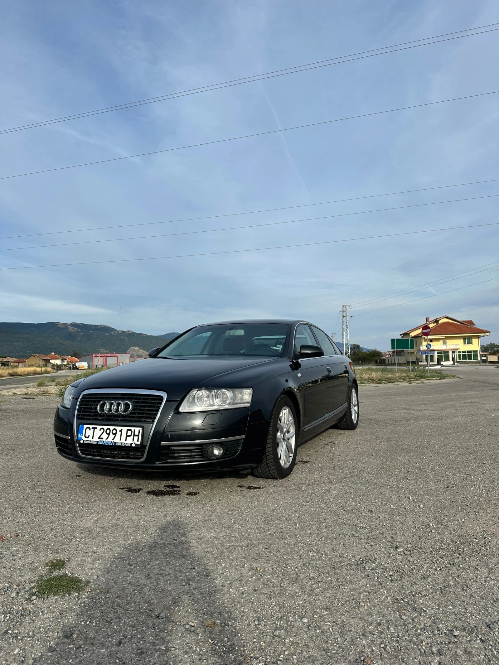 Audi A6 2.7 Biturbo - изображение 6