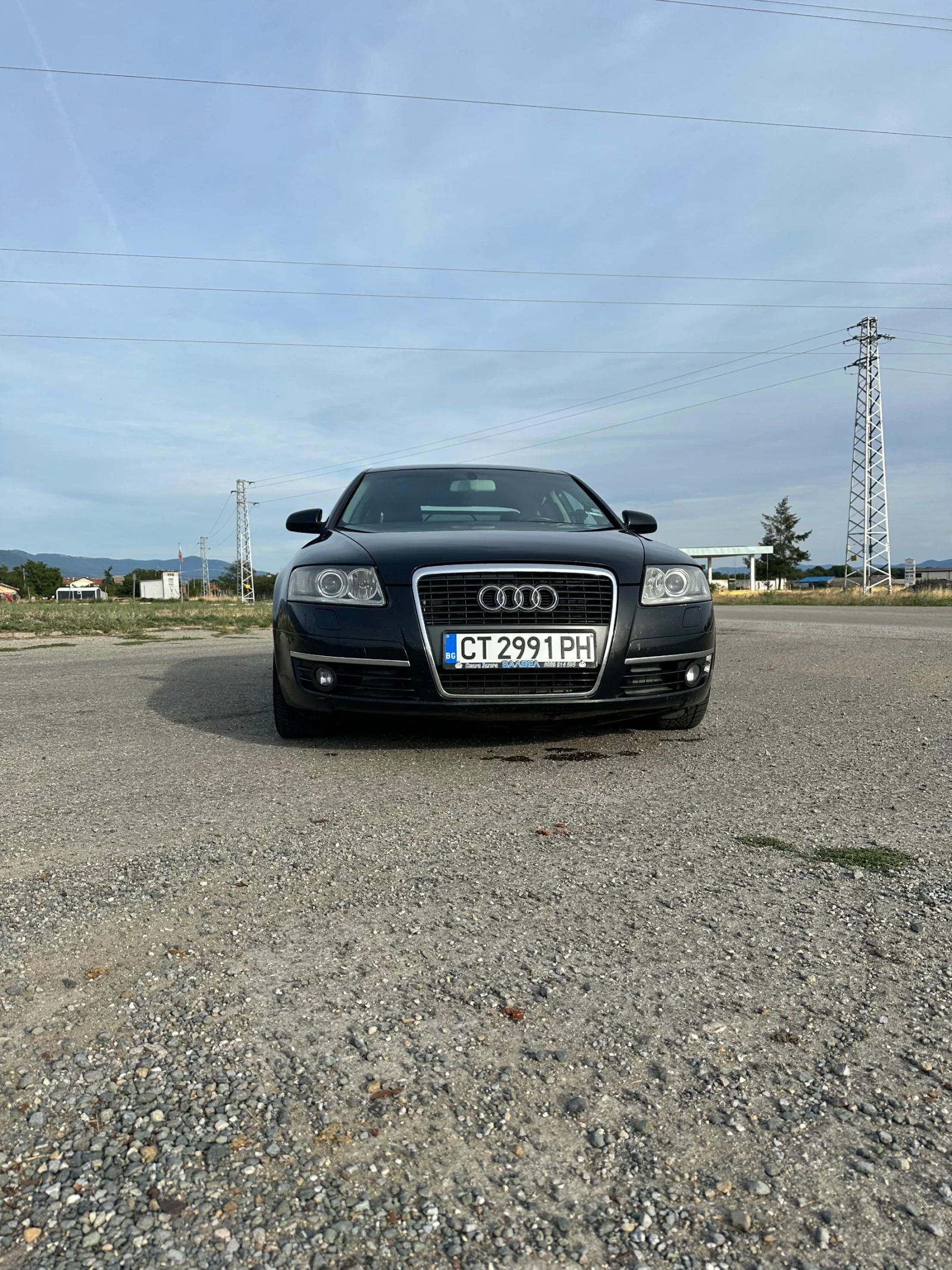 Audi A6 2.7 Biturbo - изображение 9