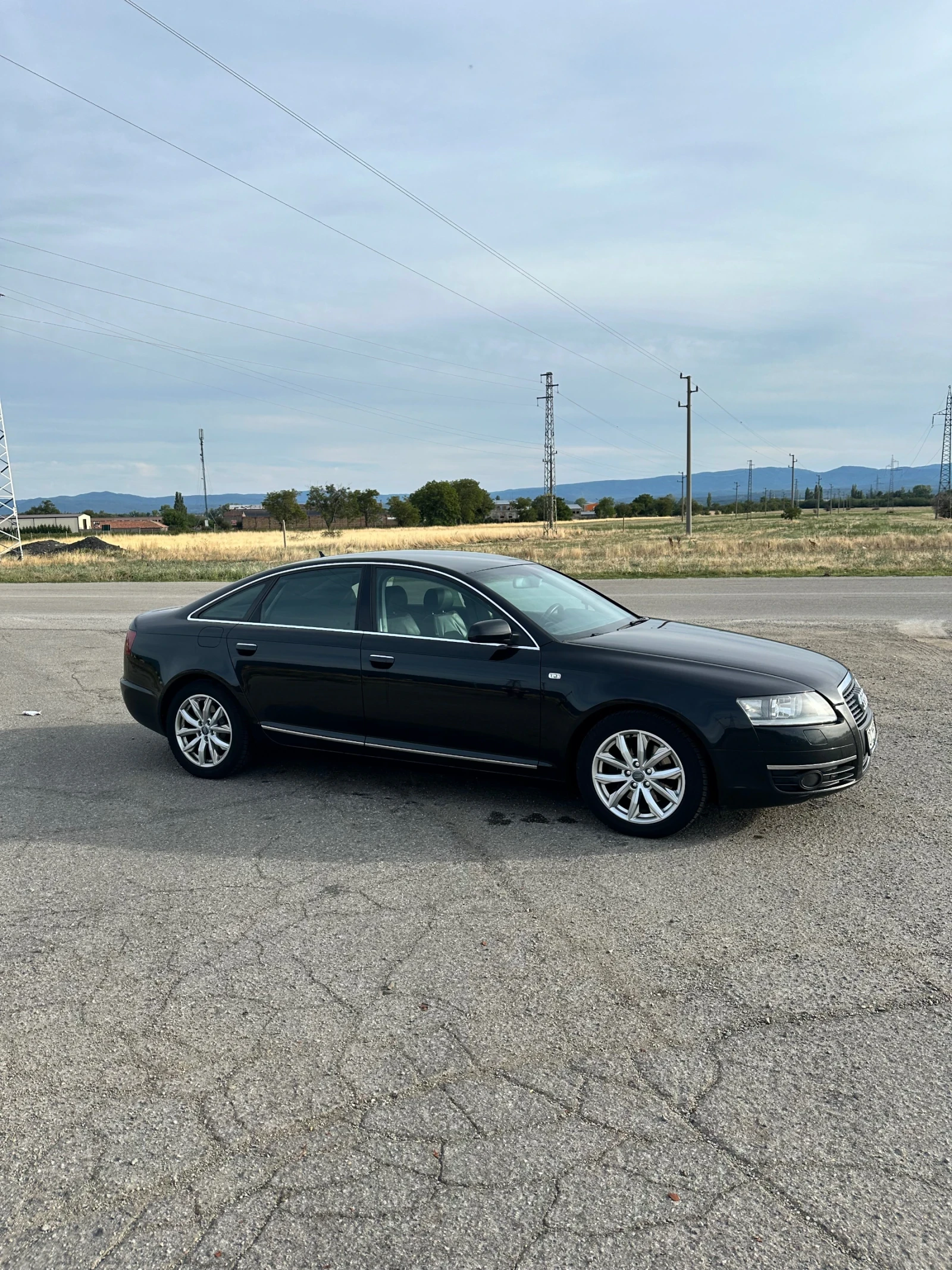Audi A6 2.7 Biturbo - изображение 3