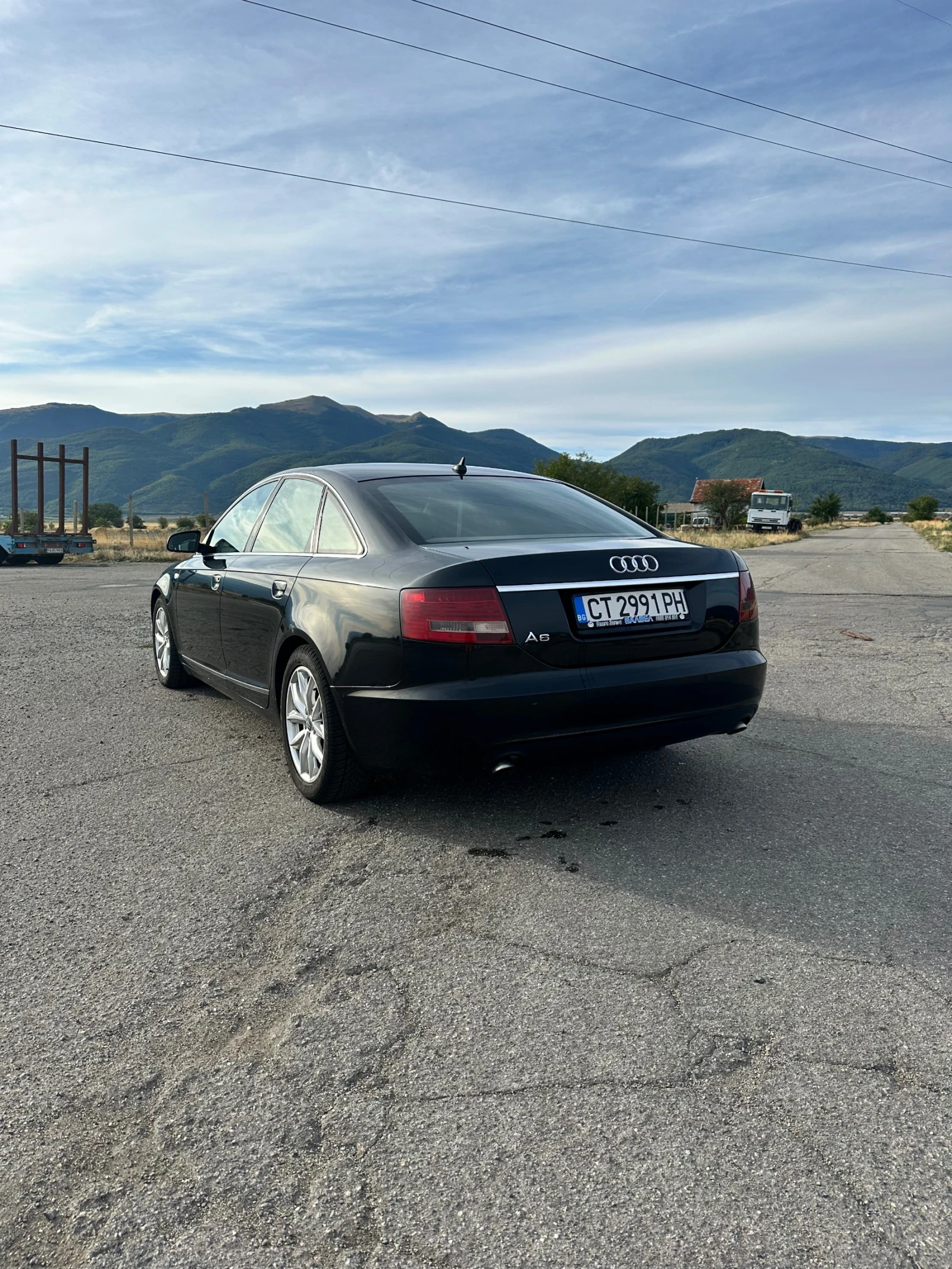 Audi A6 2.7 Biturbo - изображение 8