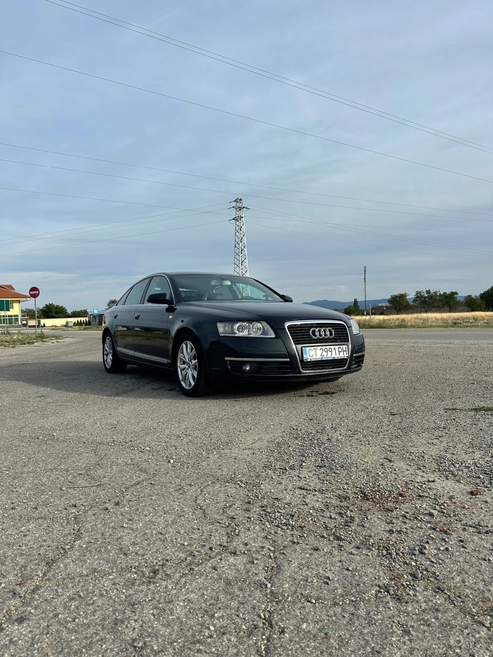 Audi A6 2.7 Biturbo - изображение 2