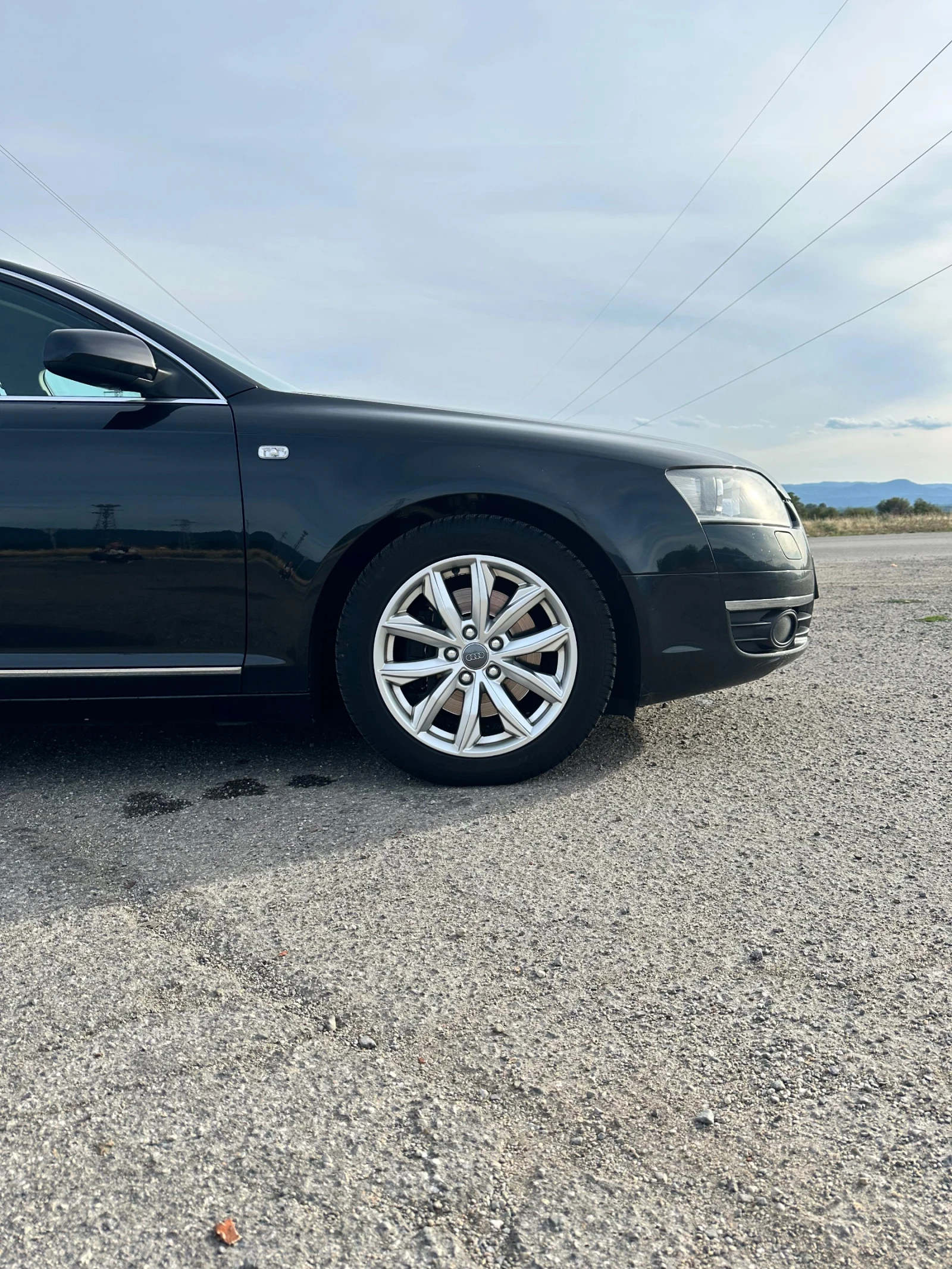 Audi A6 2.7 Biturbo - изображение 10