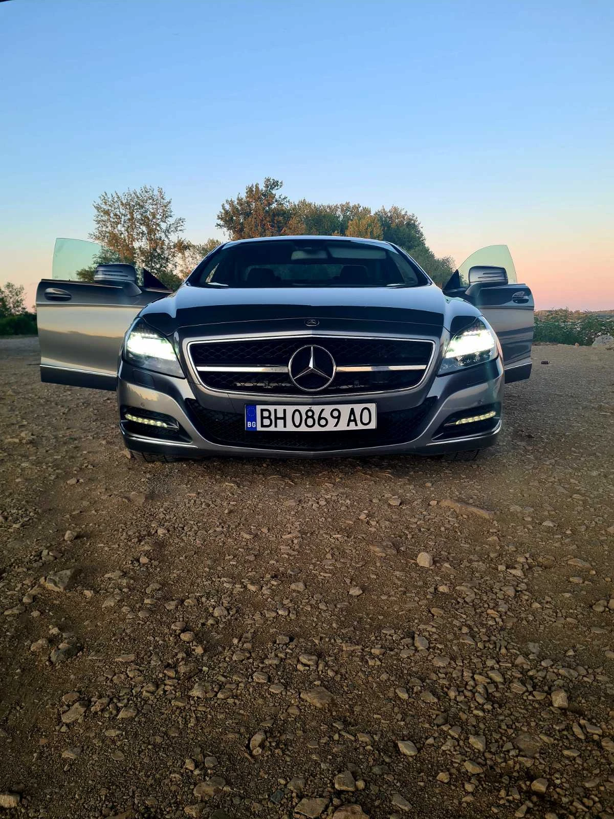 Mercedes-Benz CLS 350 | Mobile.bg   1