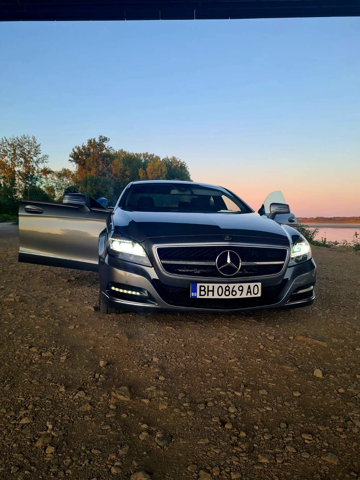 Mercedes-Benz CLS 350  - изображение 5