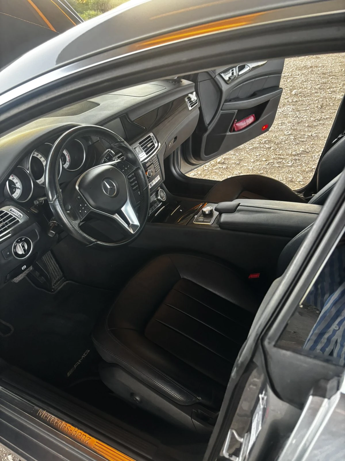 Mercedes-Benz CLS 350  - изображение 7