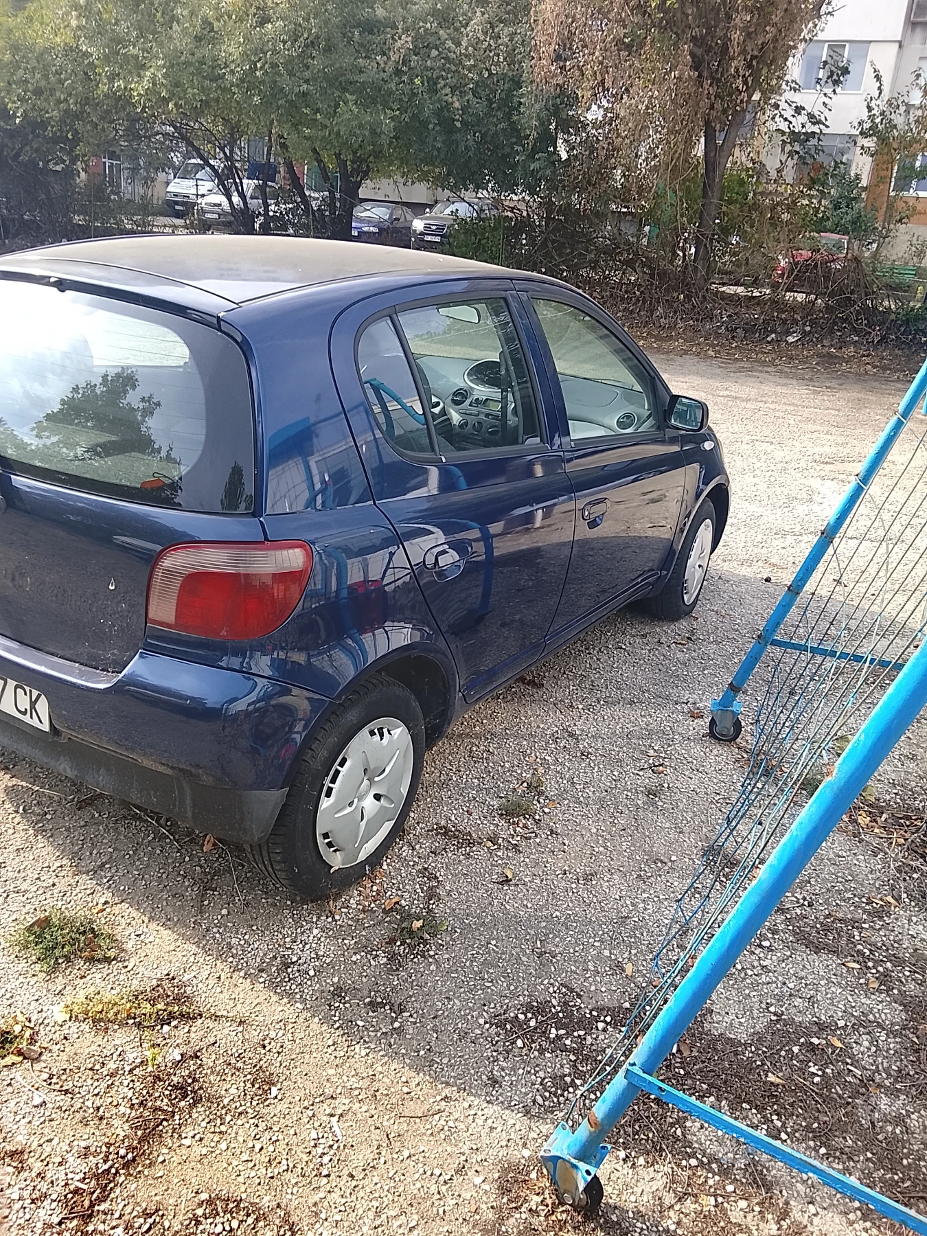 Toyota Yaris  - изображение 3
