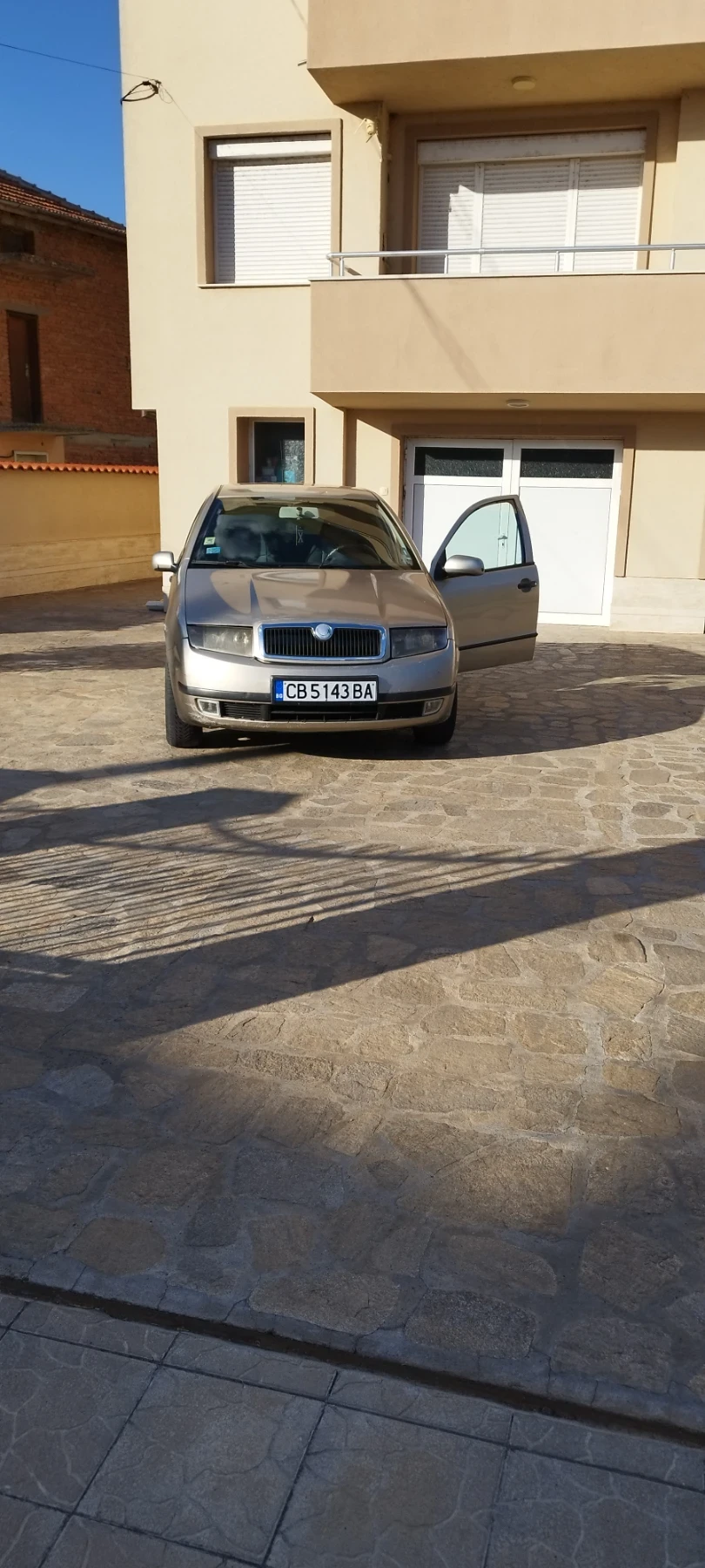 Skoda Fabia Дизел  - изображение 4
