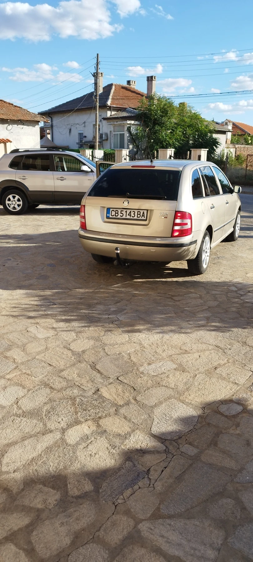 Skoda Fabia Дизел  - изображение 7