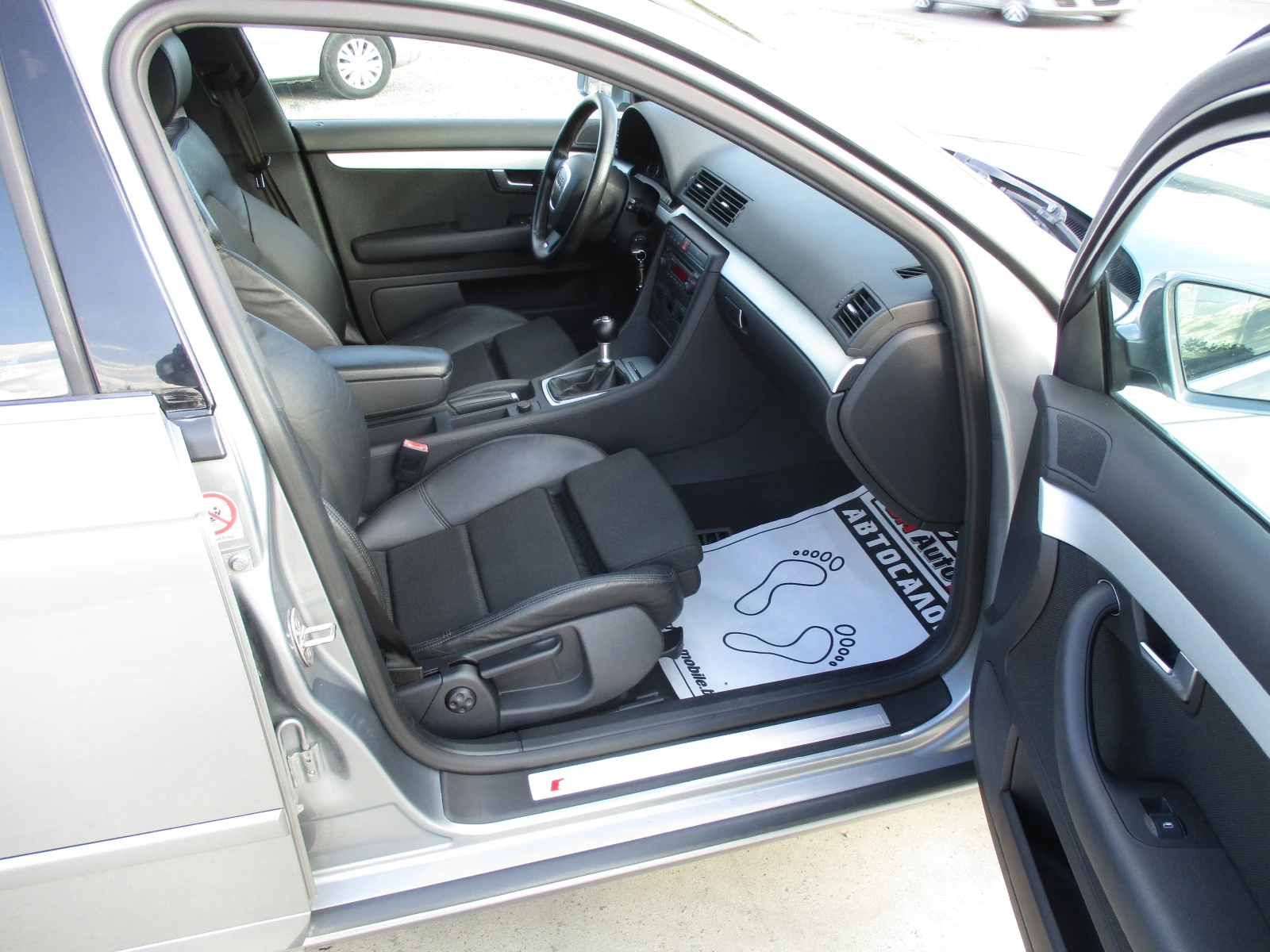 Audi A4 2.0TDI/140./S-LINE/  | Mobile.bg   13