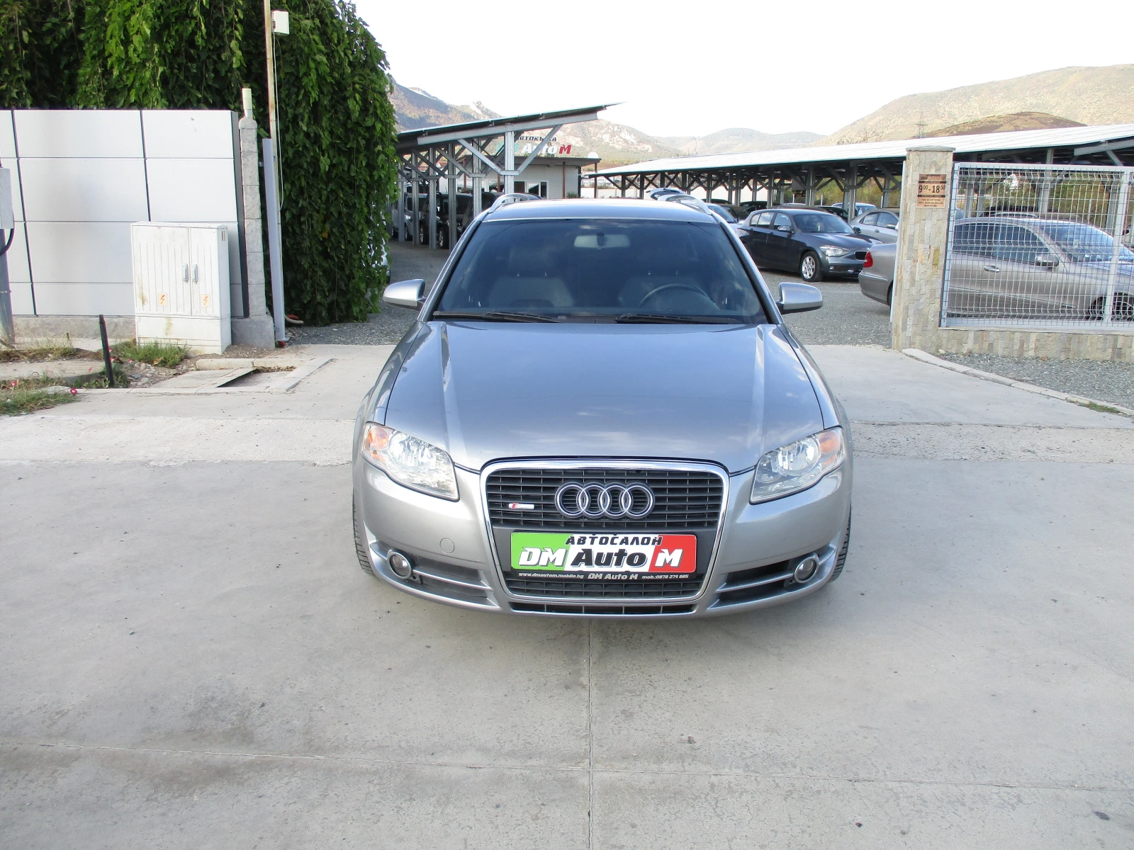Audi A4 2.0TDI/140./S-LINE/  | Mobile.bg   1
